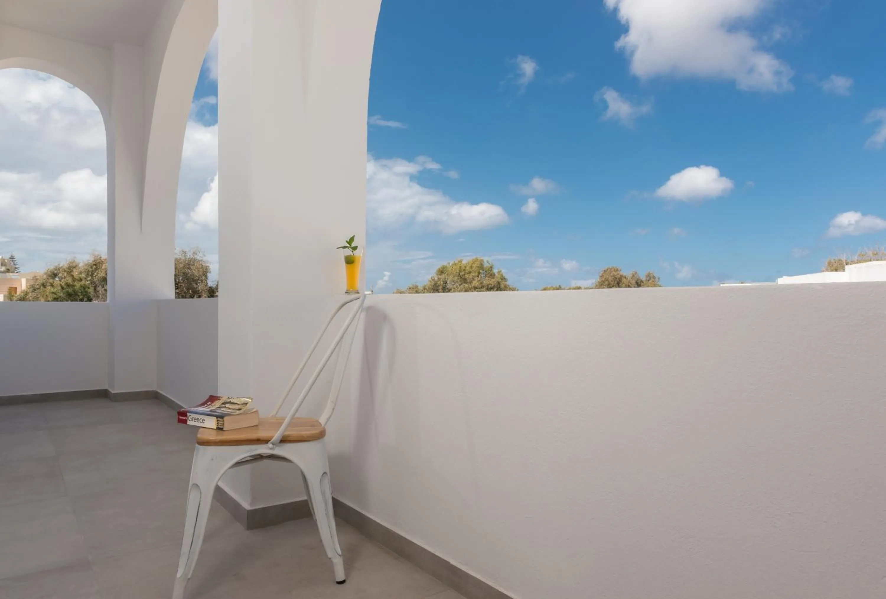 Balcony/Terrace in Eucalyptus Houses