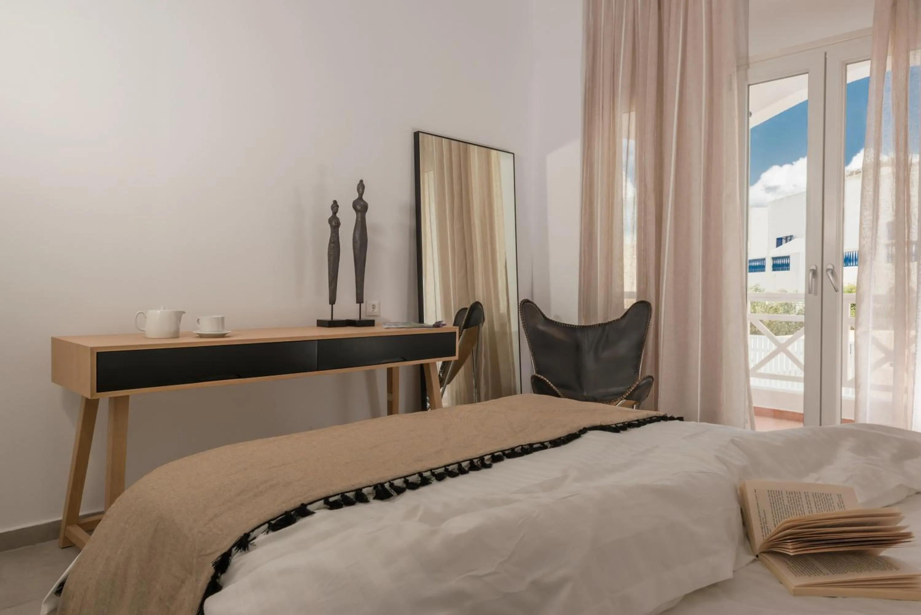 Bedroom, Bed in Eucalyptus Houses