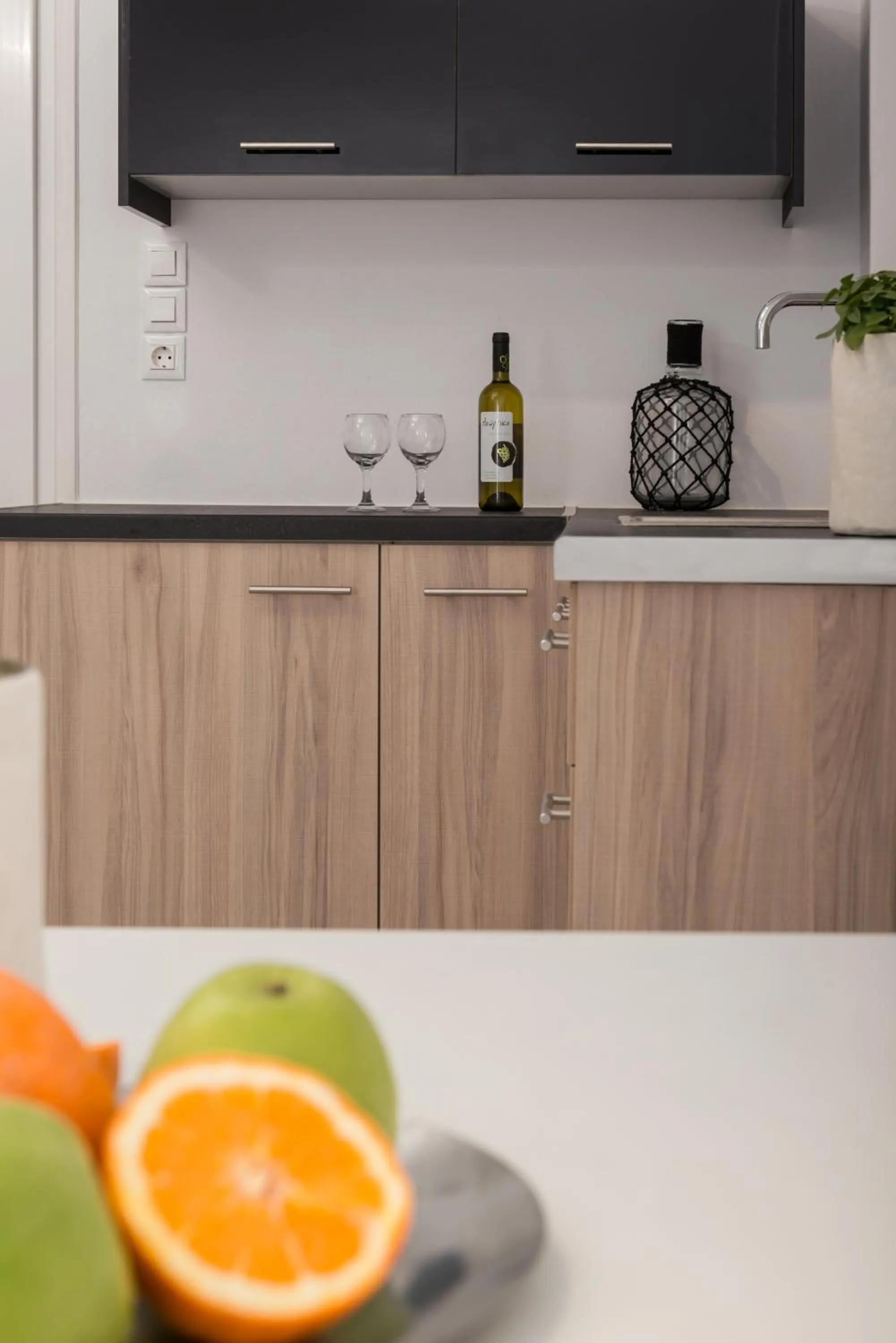 Kitchen or kitchenette in Eucalyptus Houses