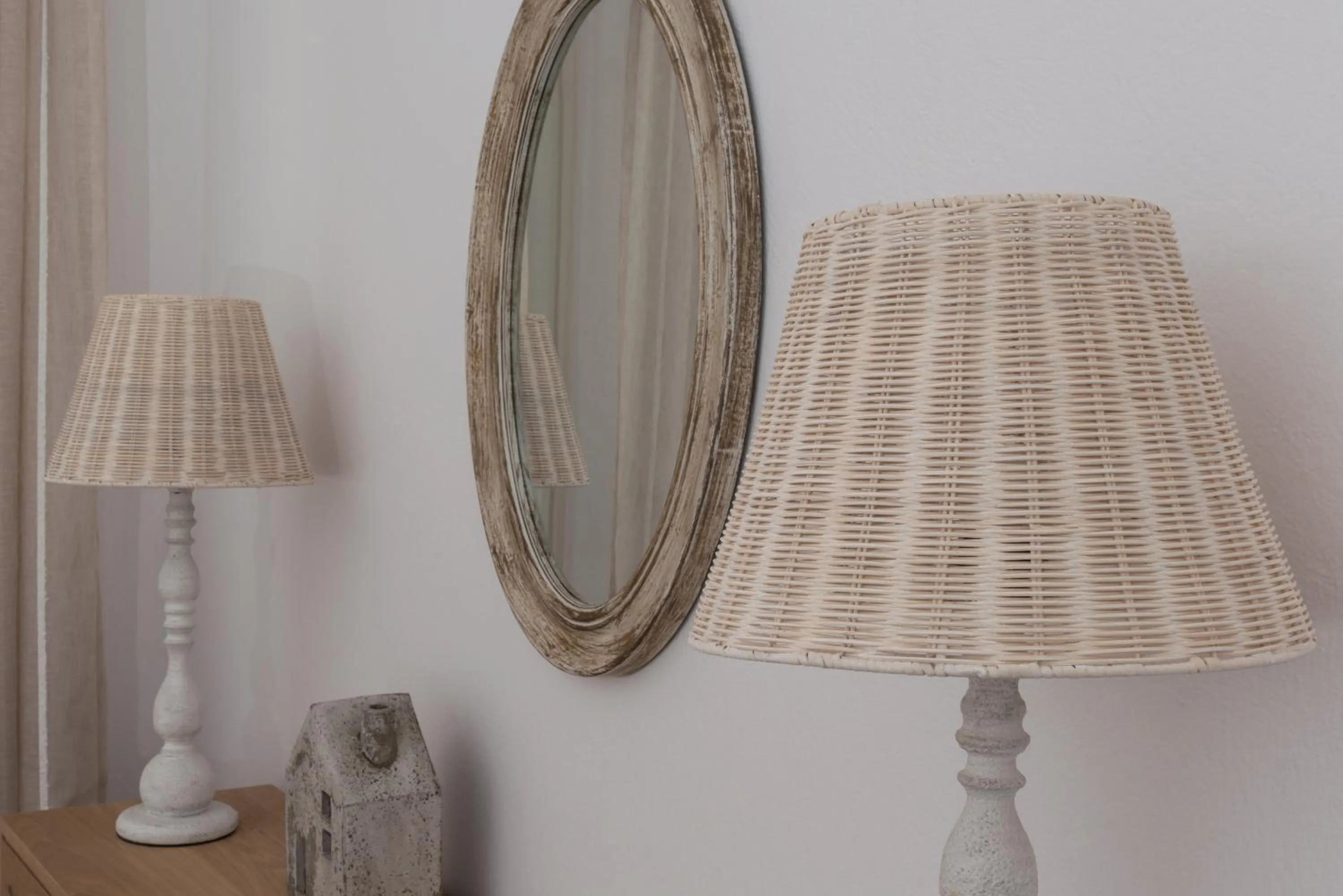 Decorative detail in Eucalyptus Houses