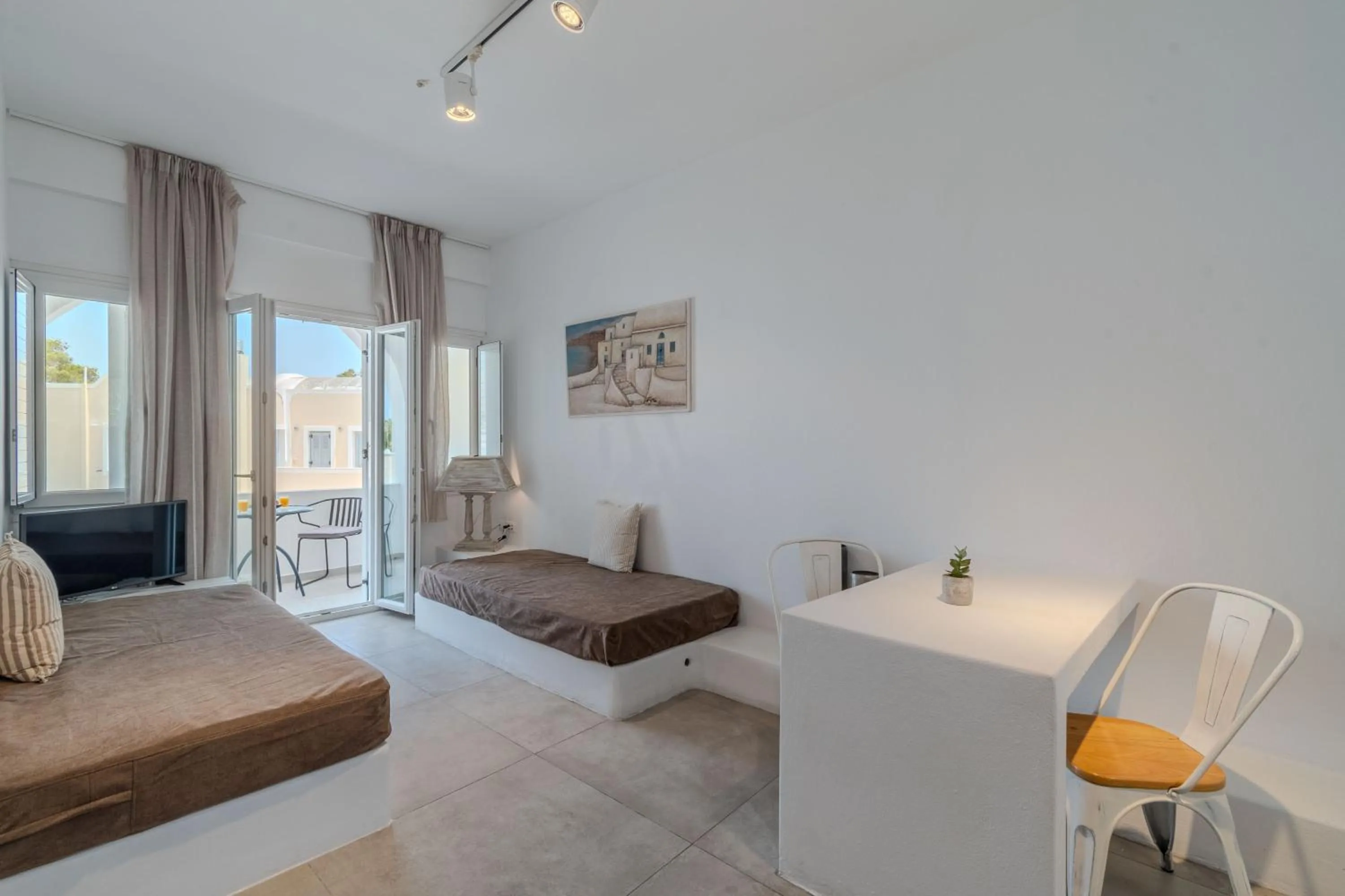 Bed in Eucalyptus Houses