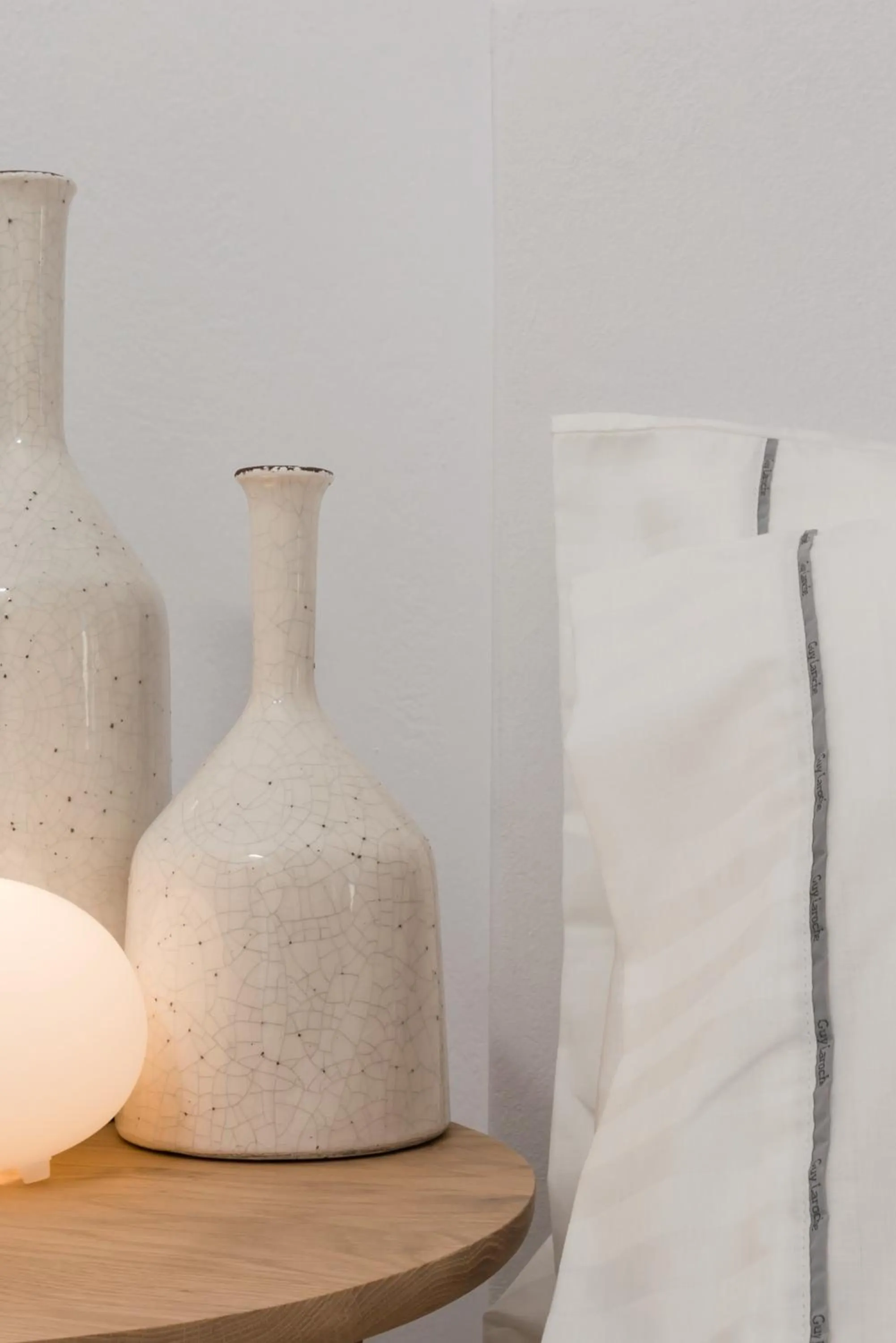 Decorative detail in Eucalyptus Houses