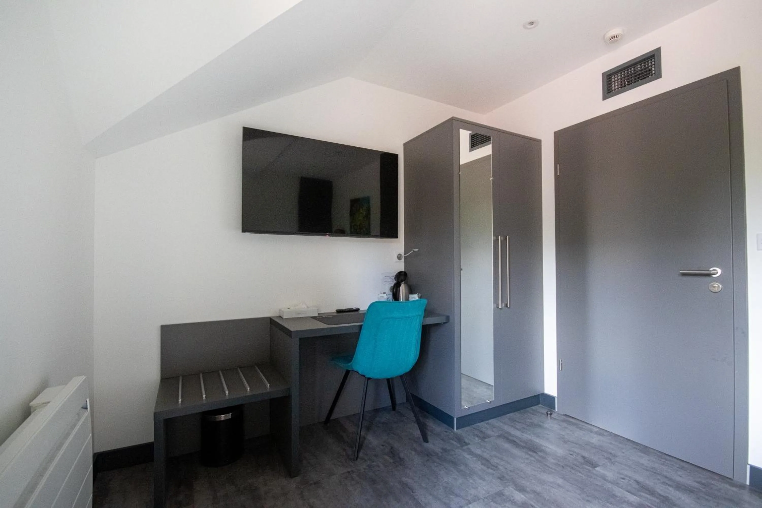 Business facilities in Hôtel Restaurant Le Régal