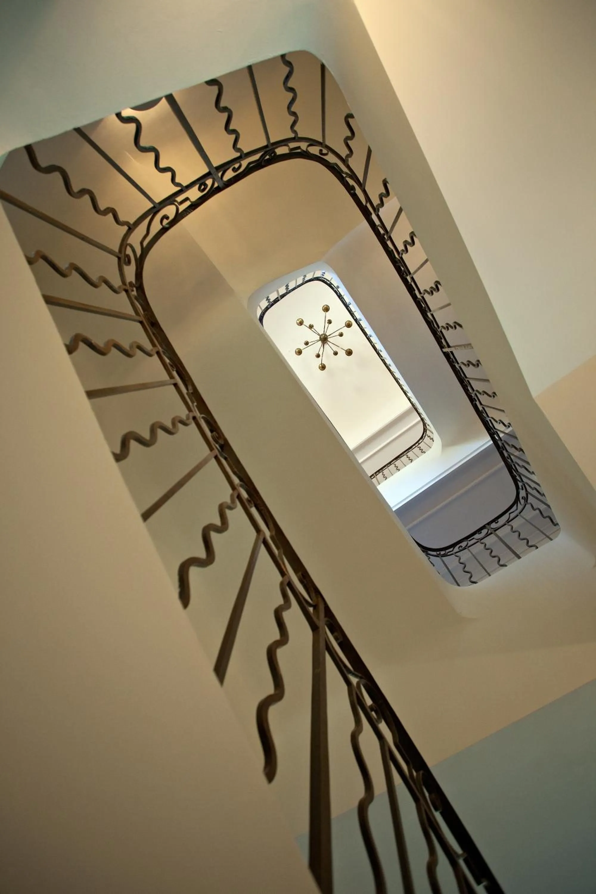 Decorative detail in Château et Golf De Taulane