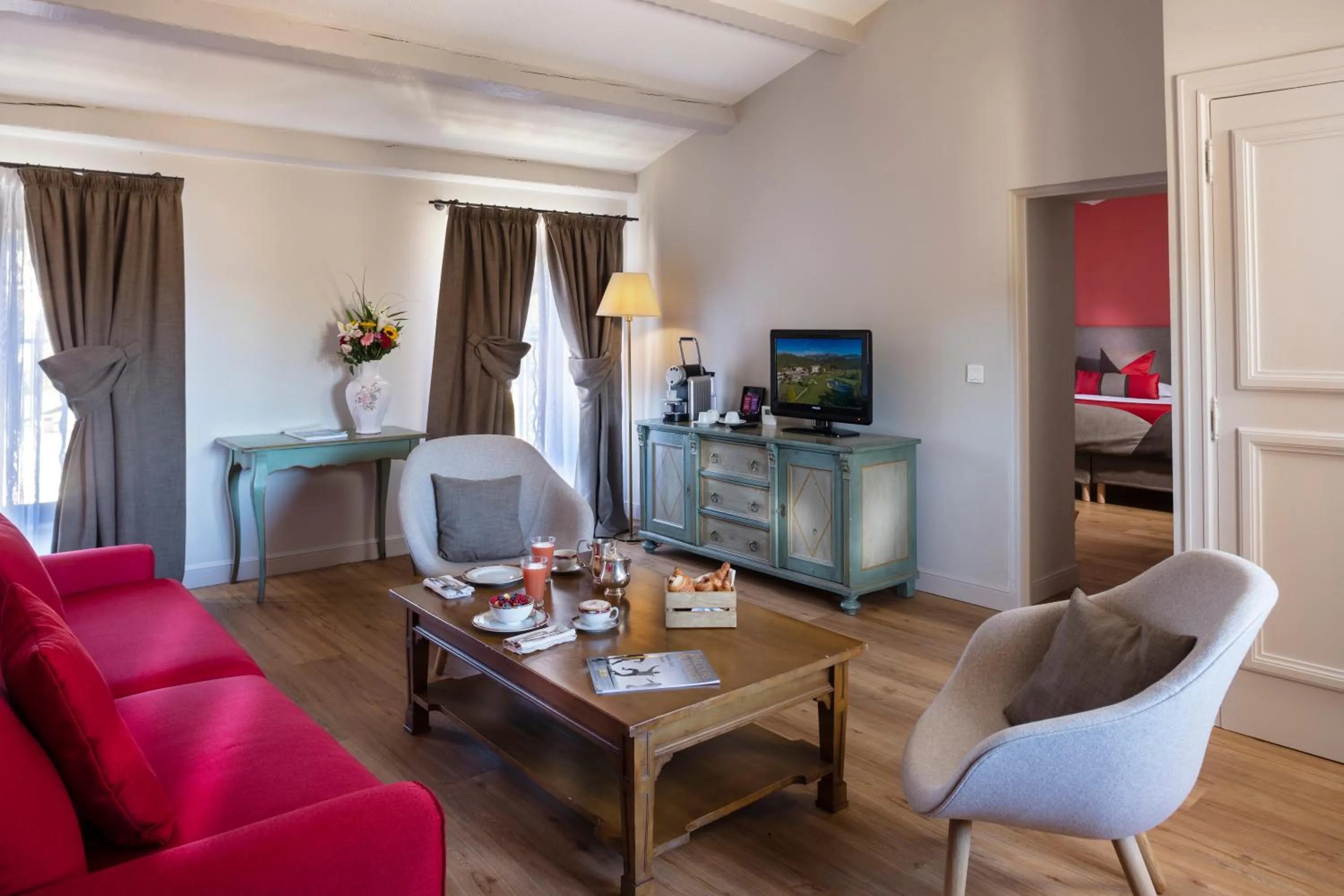 Château et Golf De Taulane