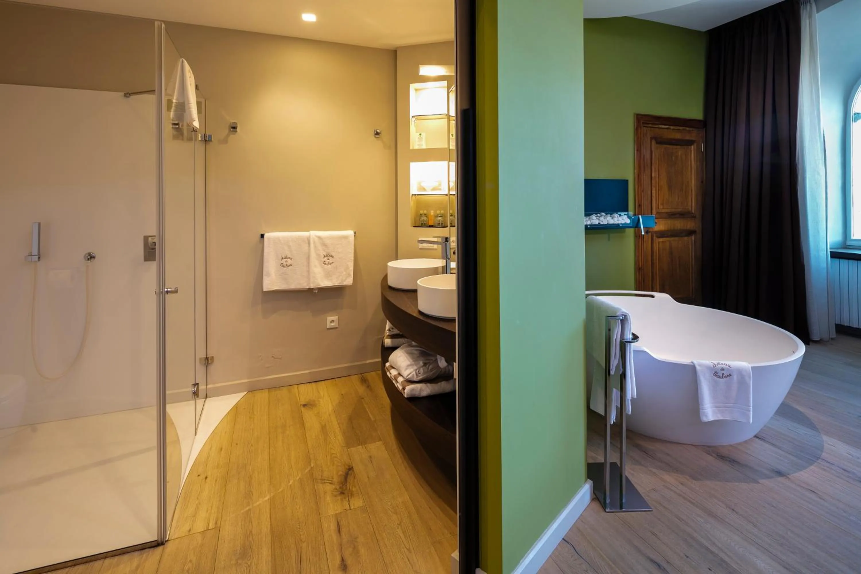 Château et Golf De Taulane