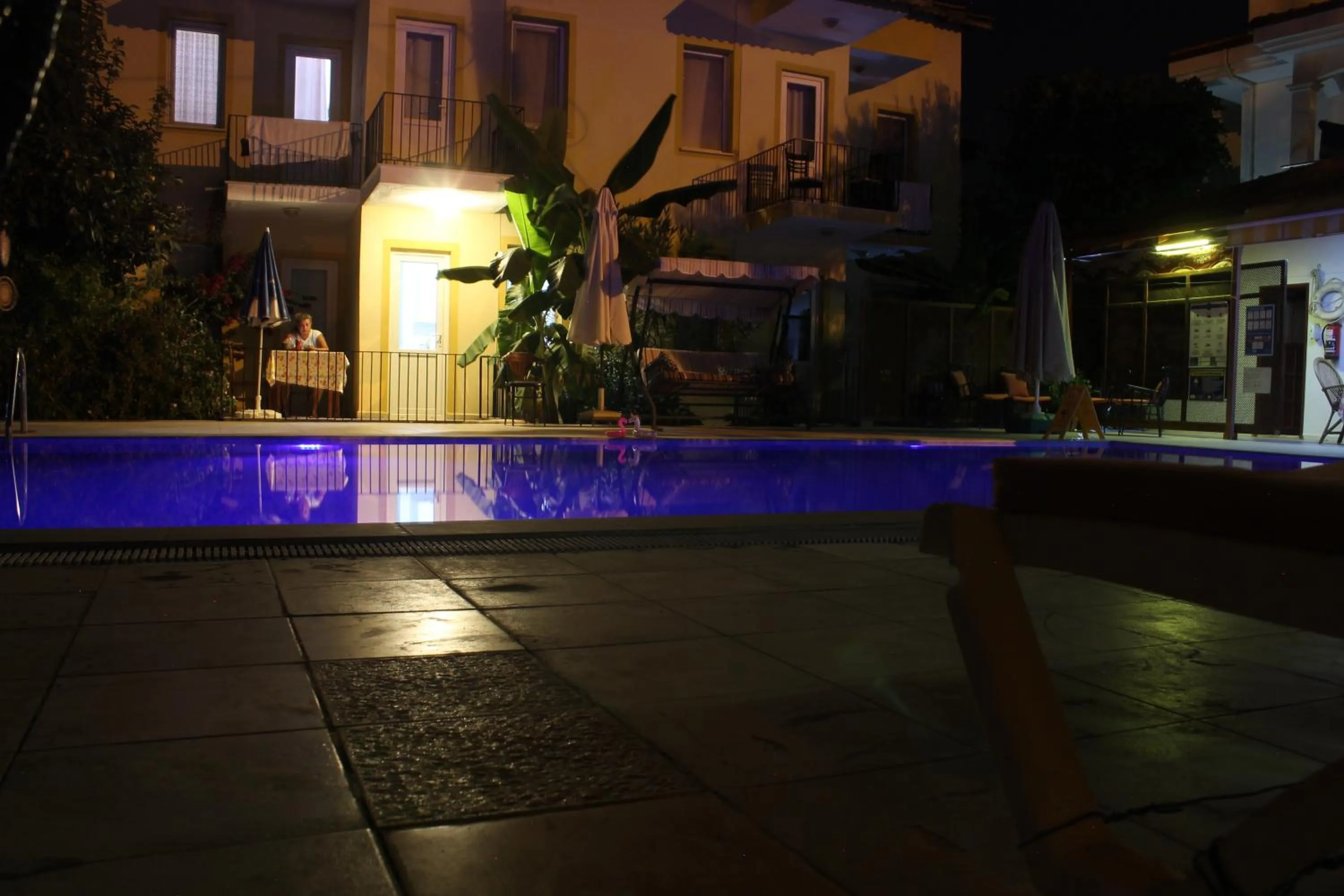 Property building in Sarıhan Apart Otel