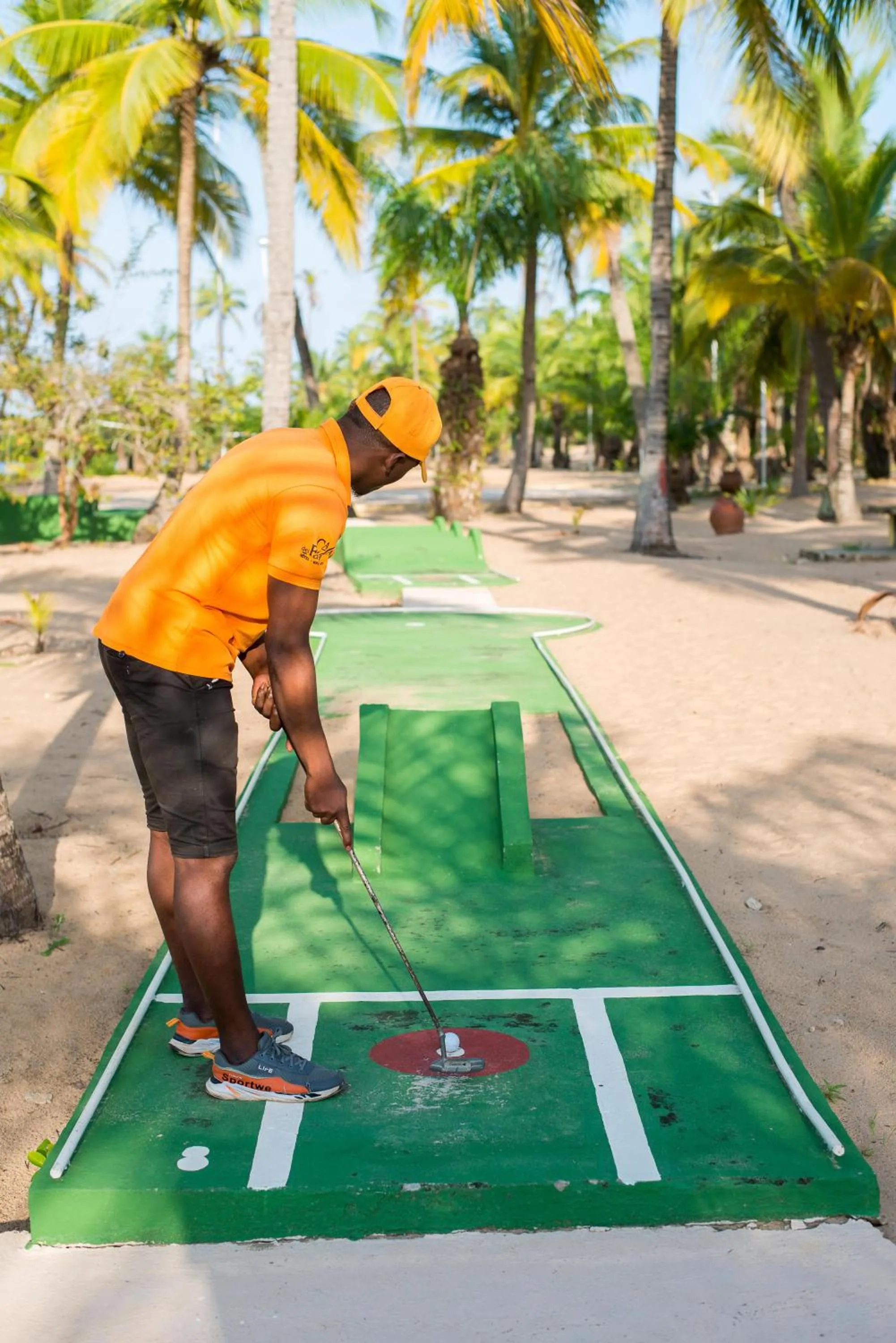 Natural landscape in Casa Del Papa Resort & SPA