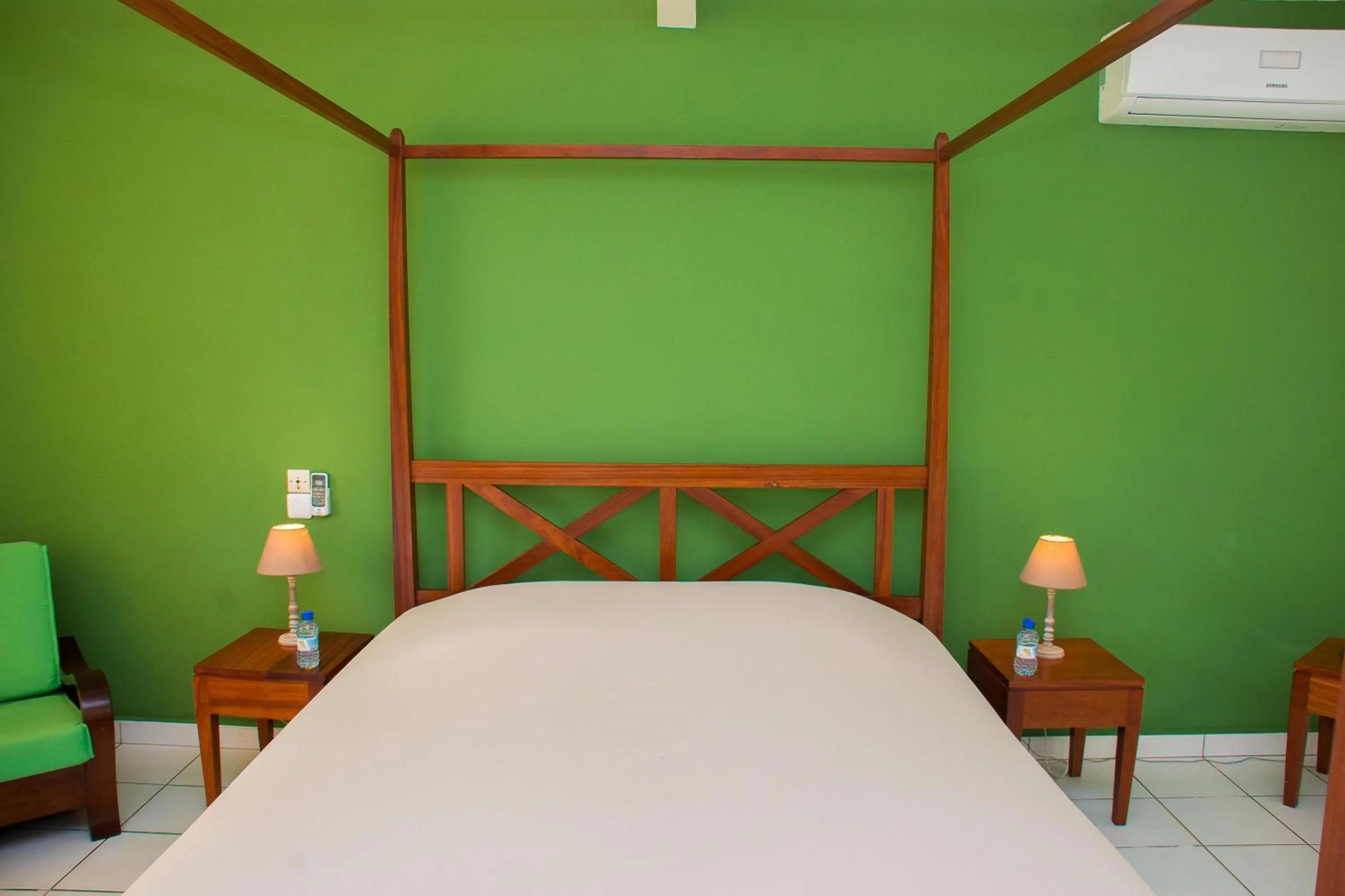 Bedroom, Bed in Casa Del Papa Resort & SPA