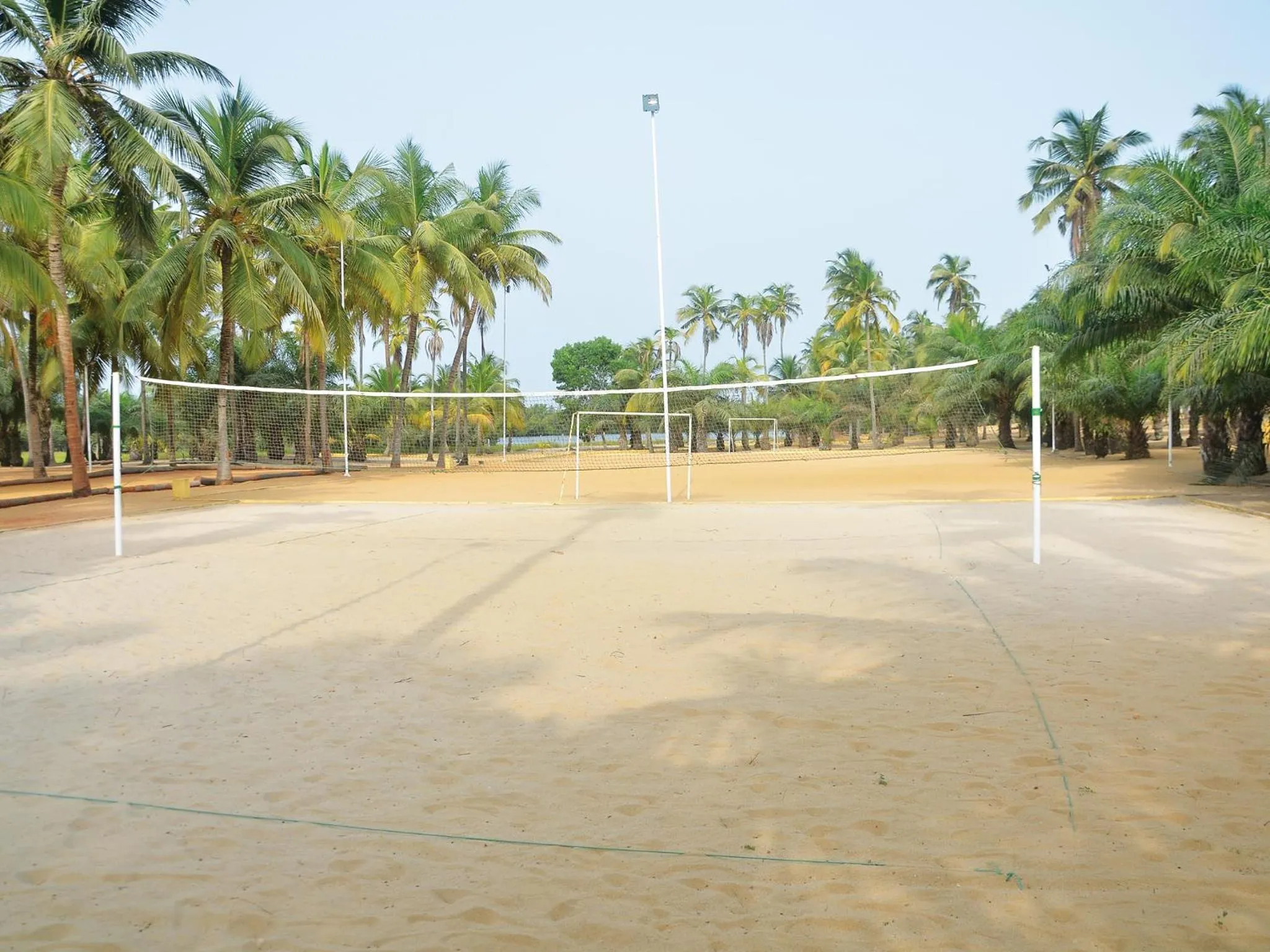 Table tennis in Casa Del Papa Resort & SPA