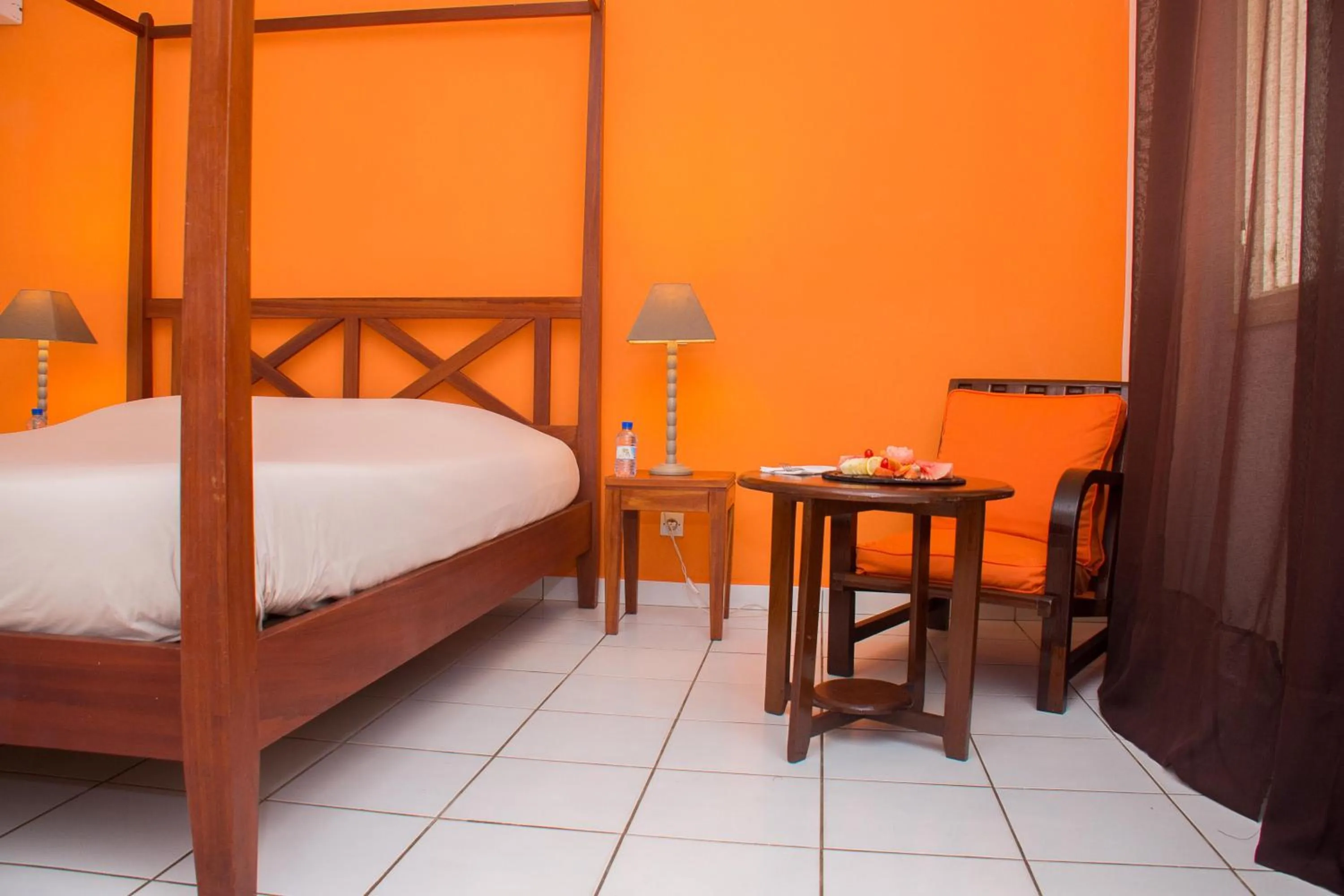 Bedroom, Bed in Casa Del Papa Resort & SPA