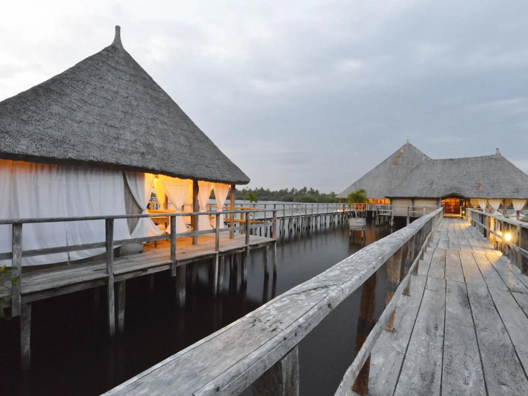 Spa and wellness centre/facilities in Casa Del Papa Resort & SPA