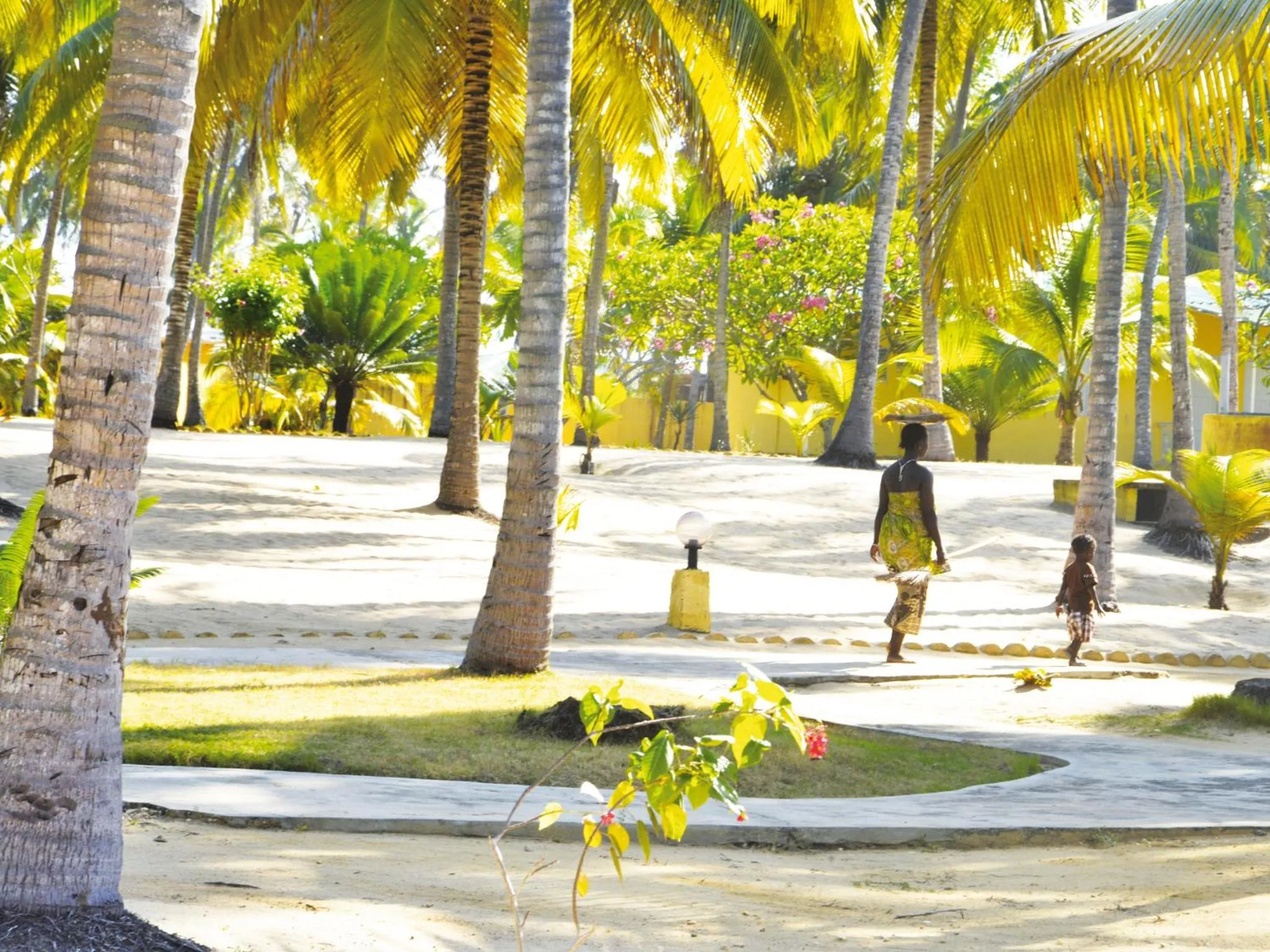 Natural landscape in Casa Del Papa Resort & SPA