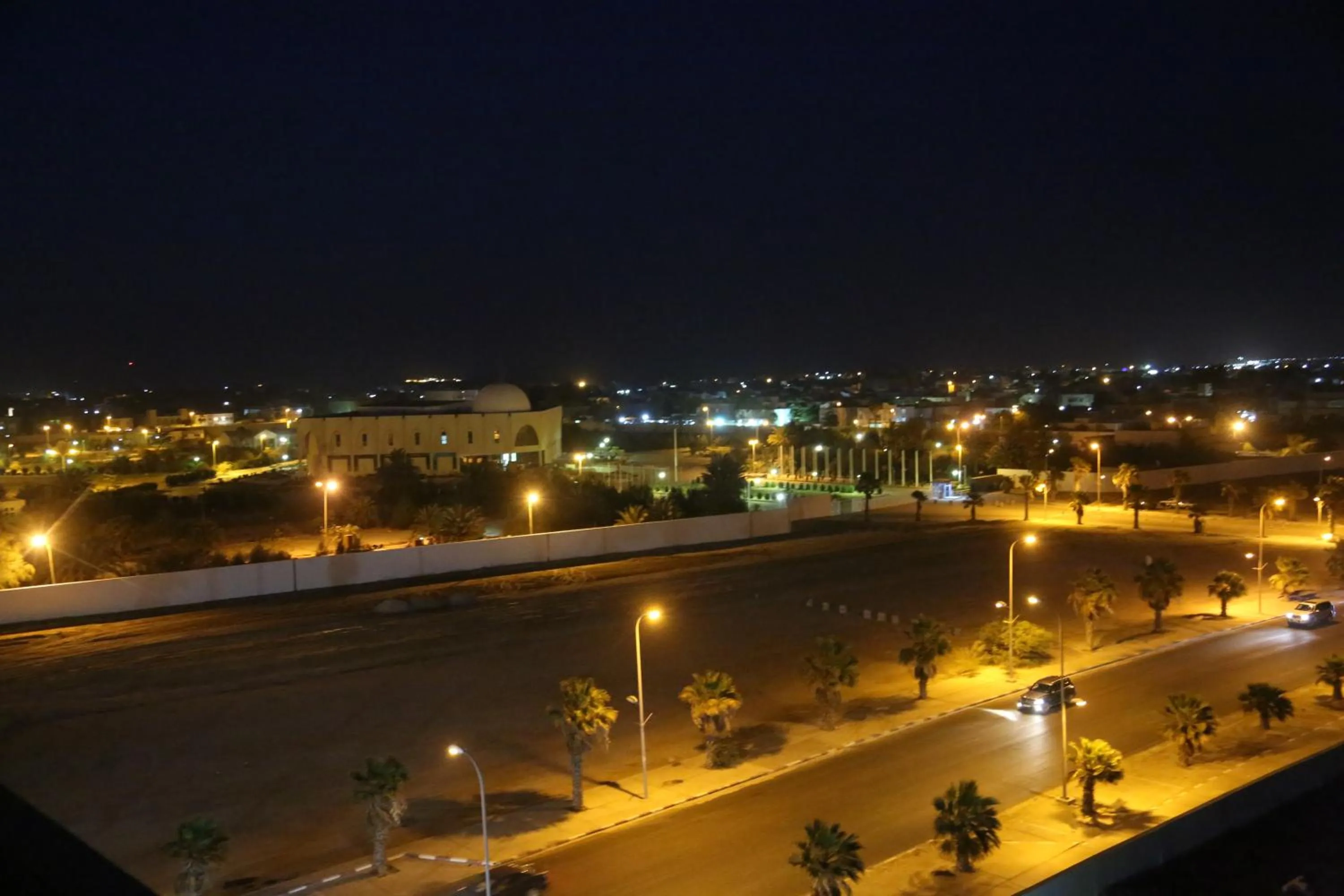Landmark view in Nouakchott Hotel