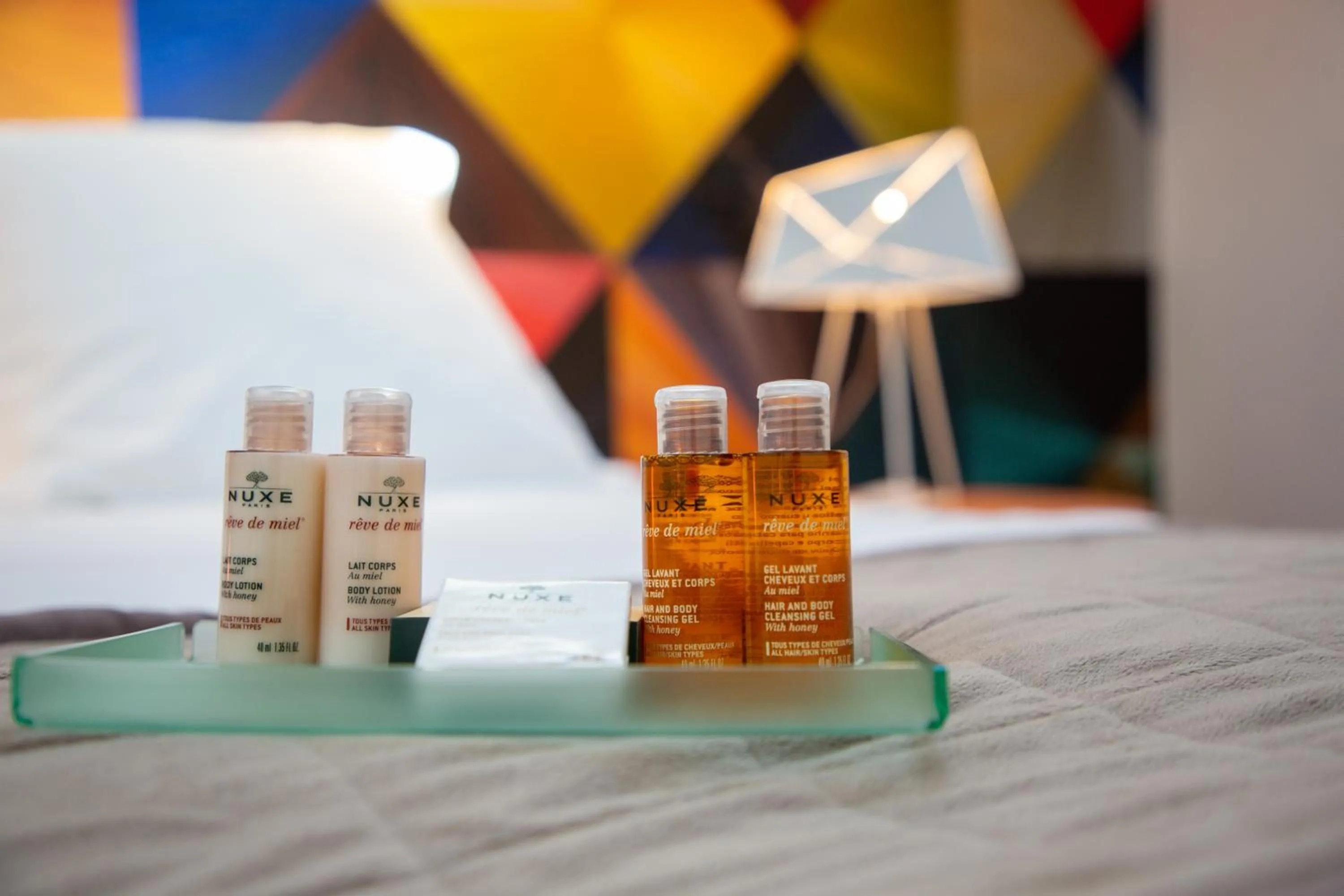 Area and facilities in Appart Hôtel Clément Ader