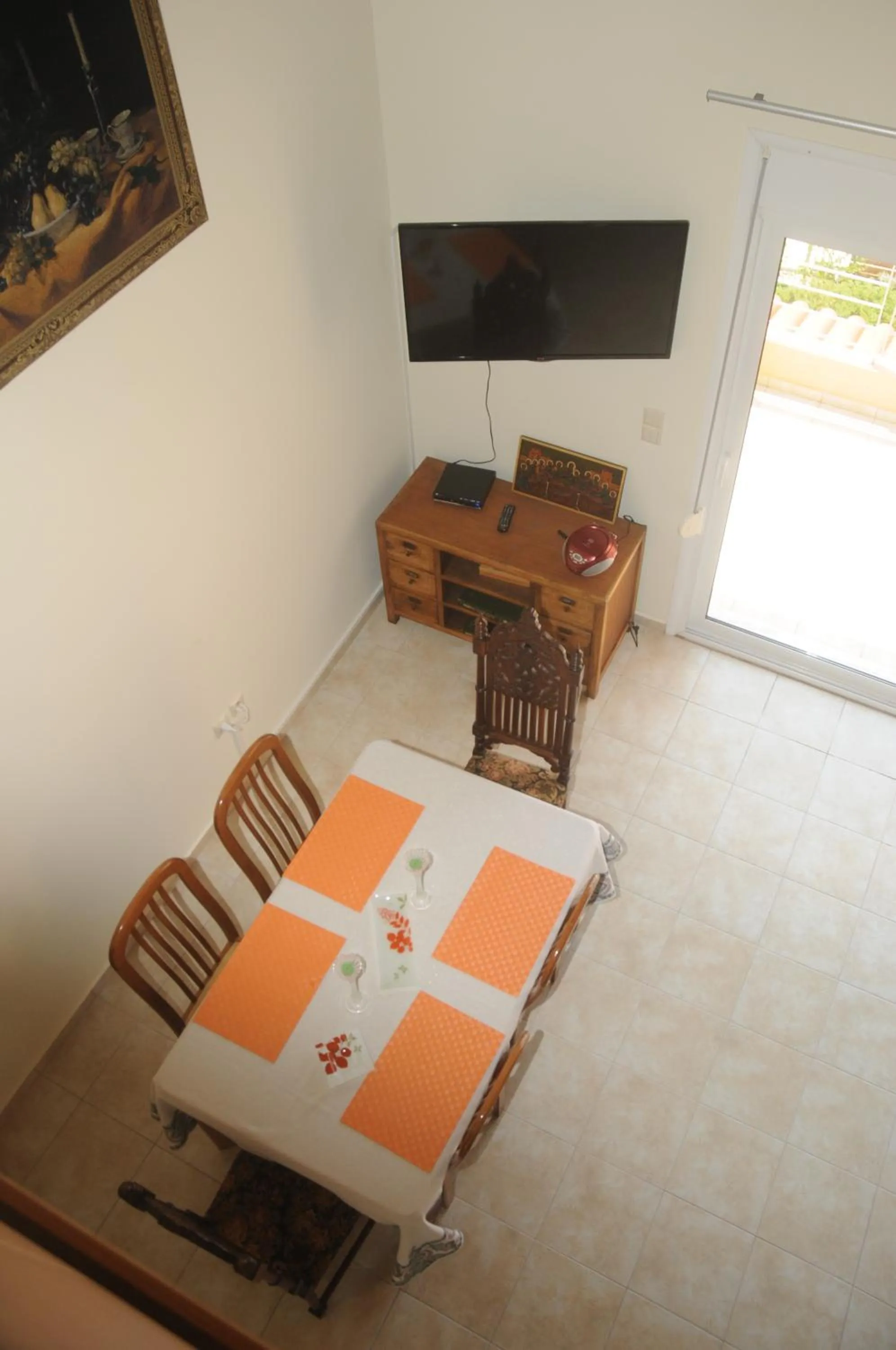 Day in Aegean View Villa