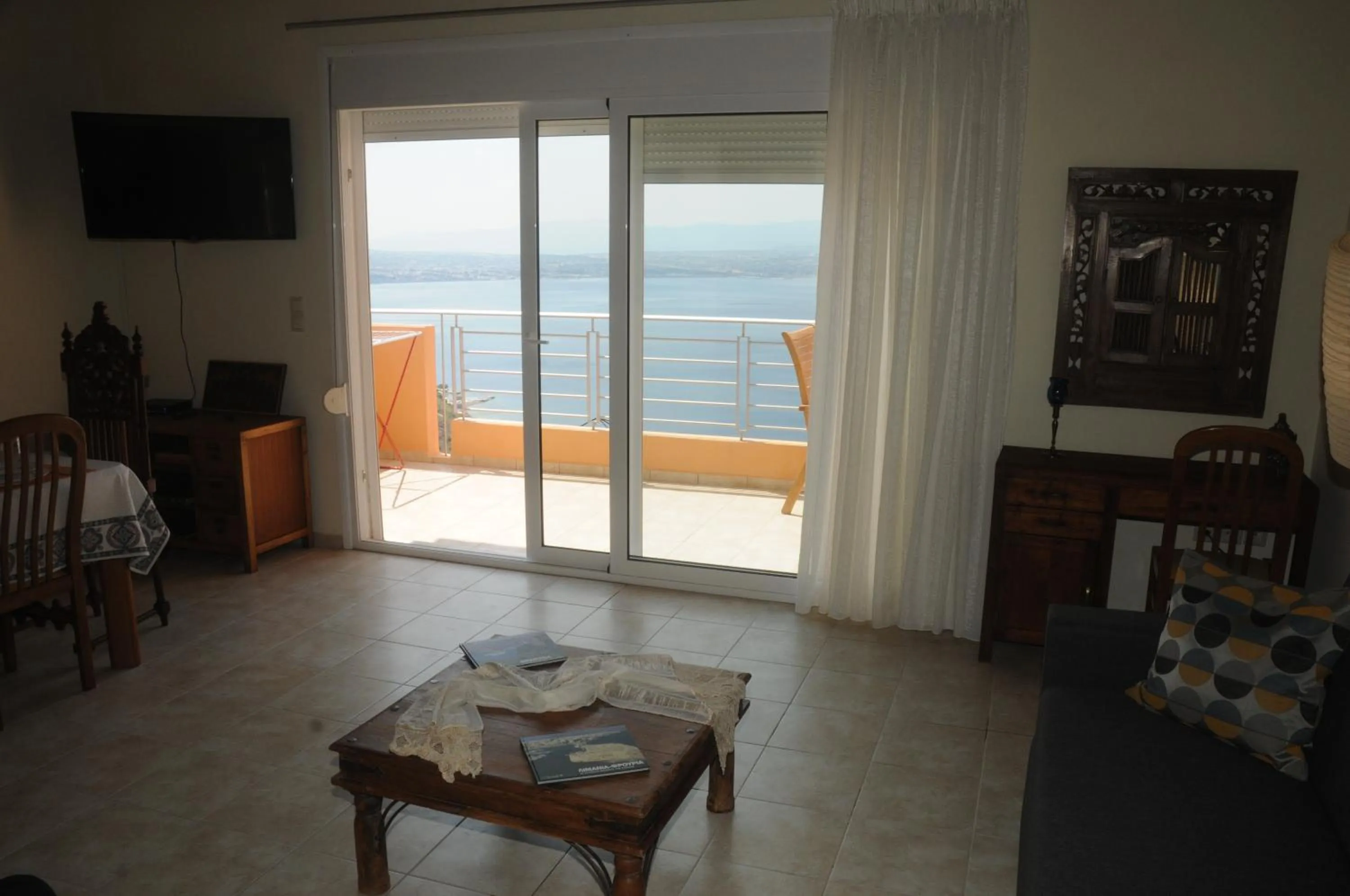 Day in Aegean View Villa