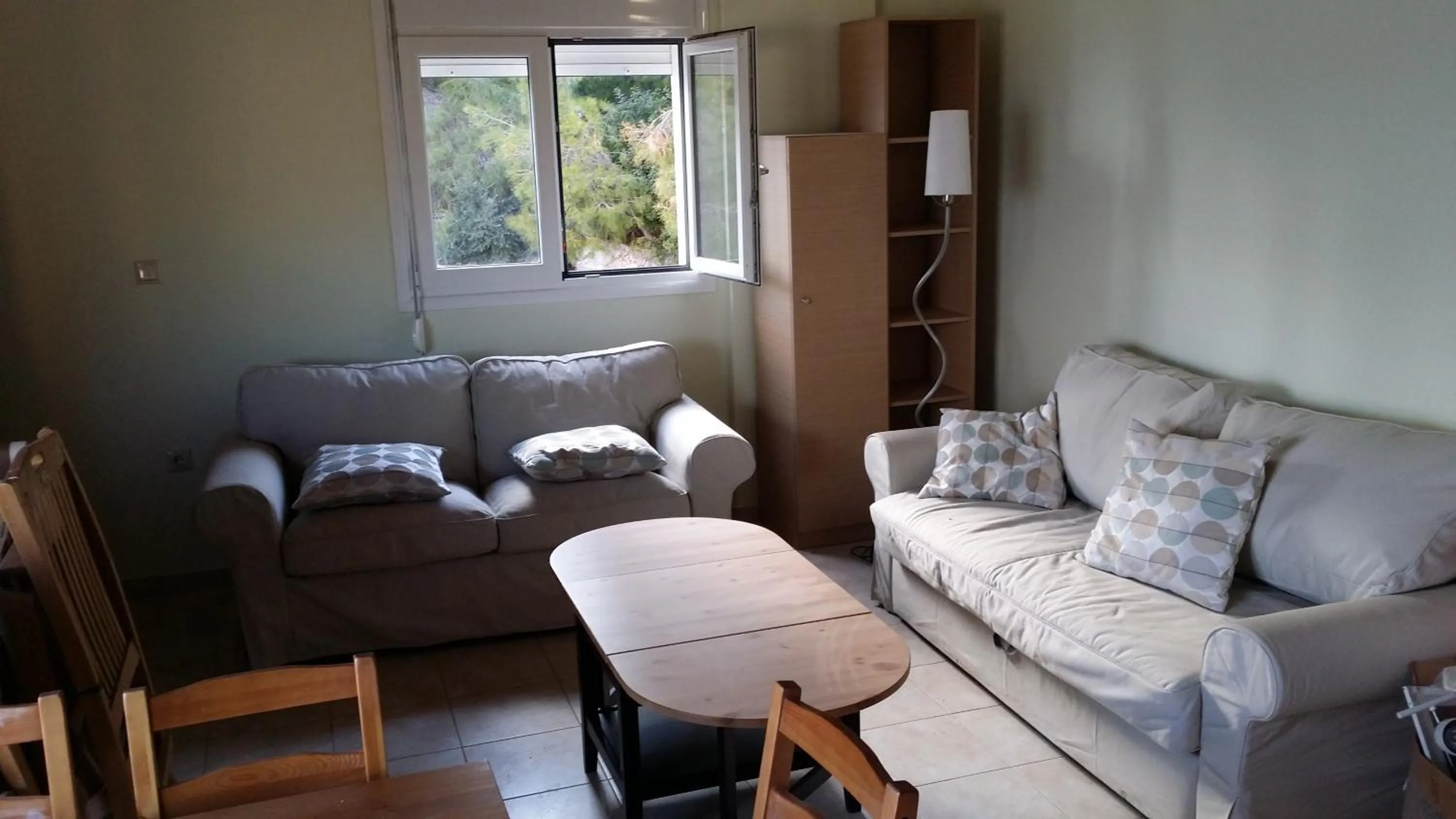 Day in Aegean View Villa