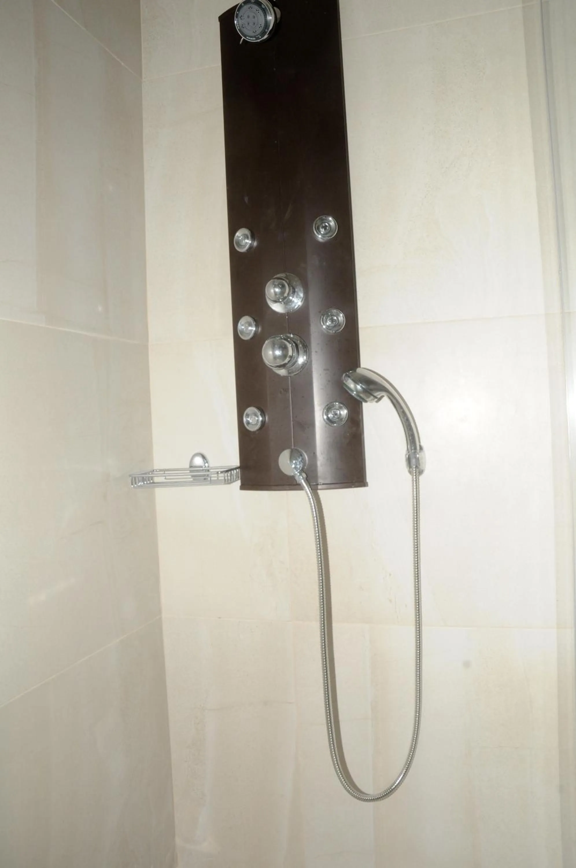 Bathroom in Aegean View Villa