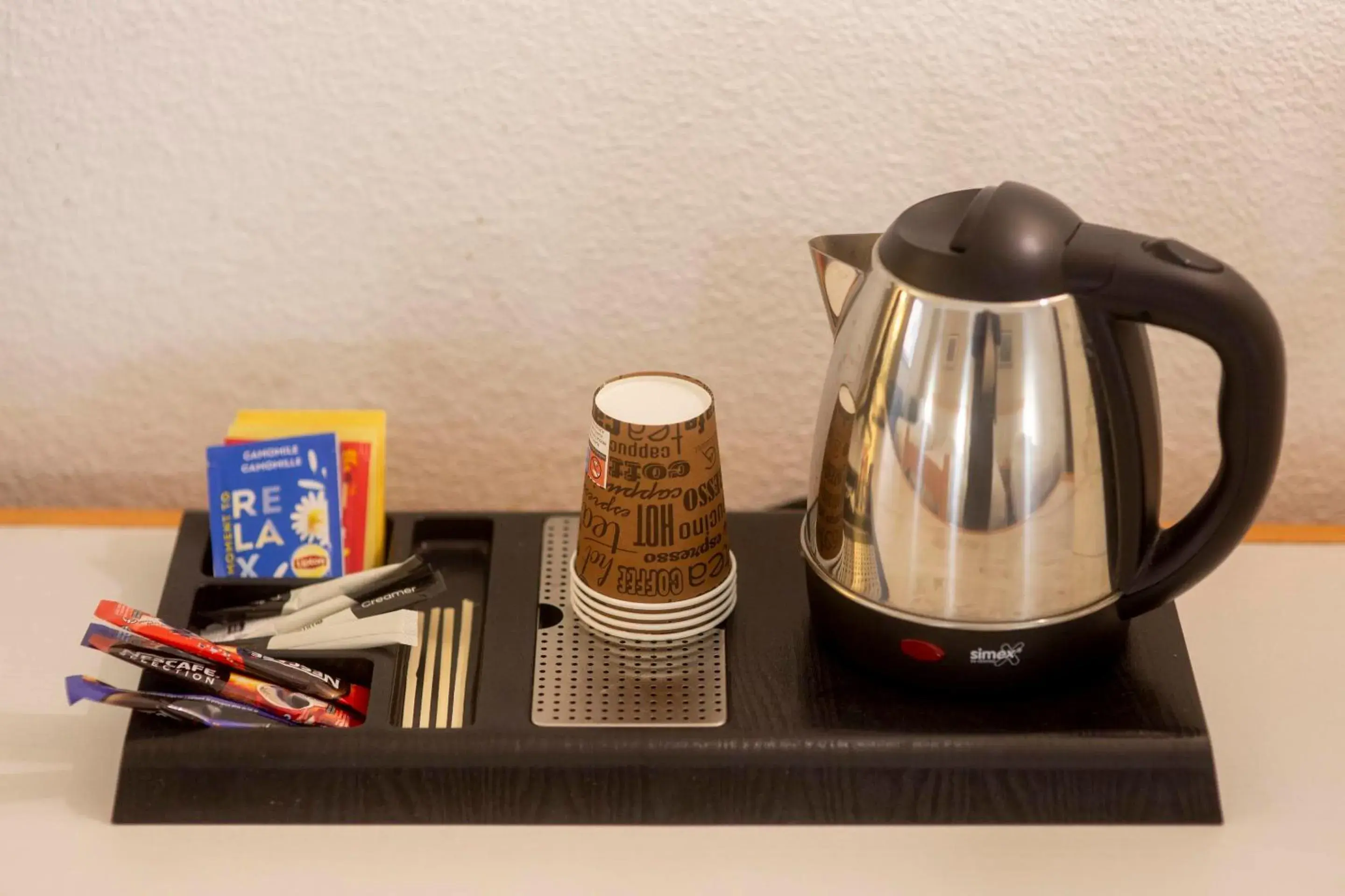 Double or Twin Room in Hôtel Paradis Double or Twin Room in Hôtel Paradis