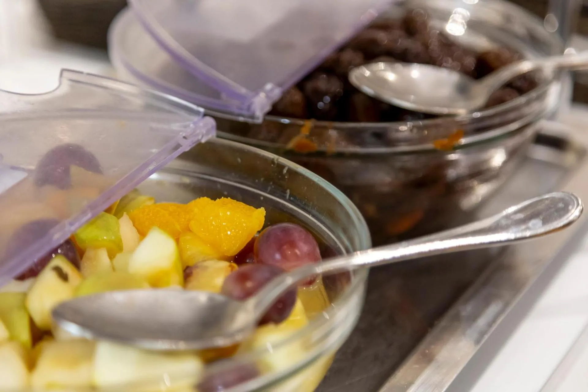 Property building in Hôtel Paradis