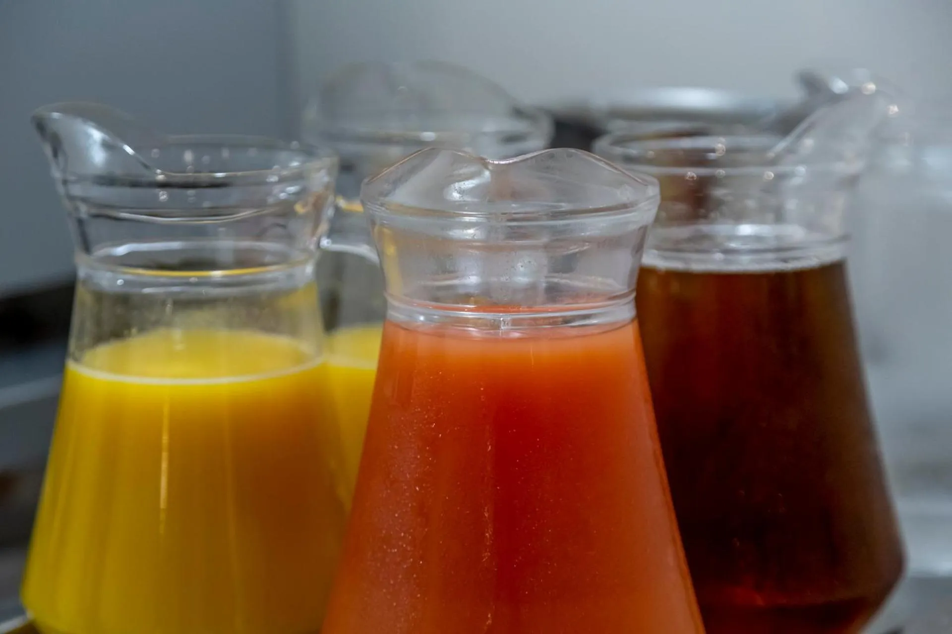 Property building in Hôtel Paradis