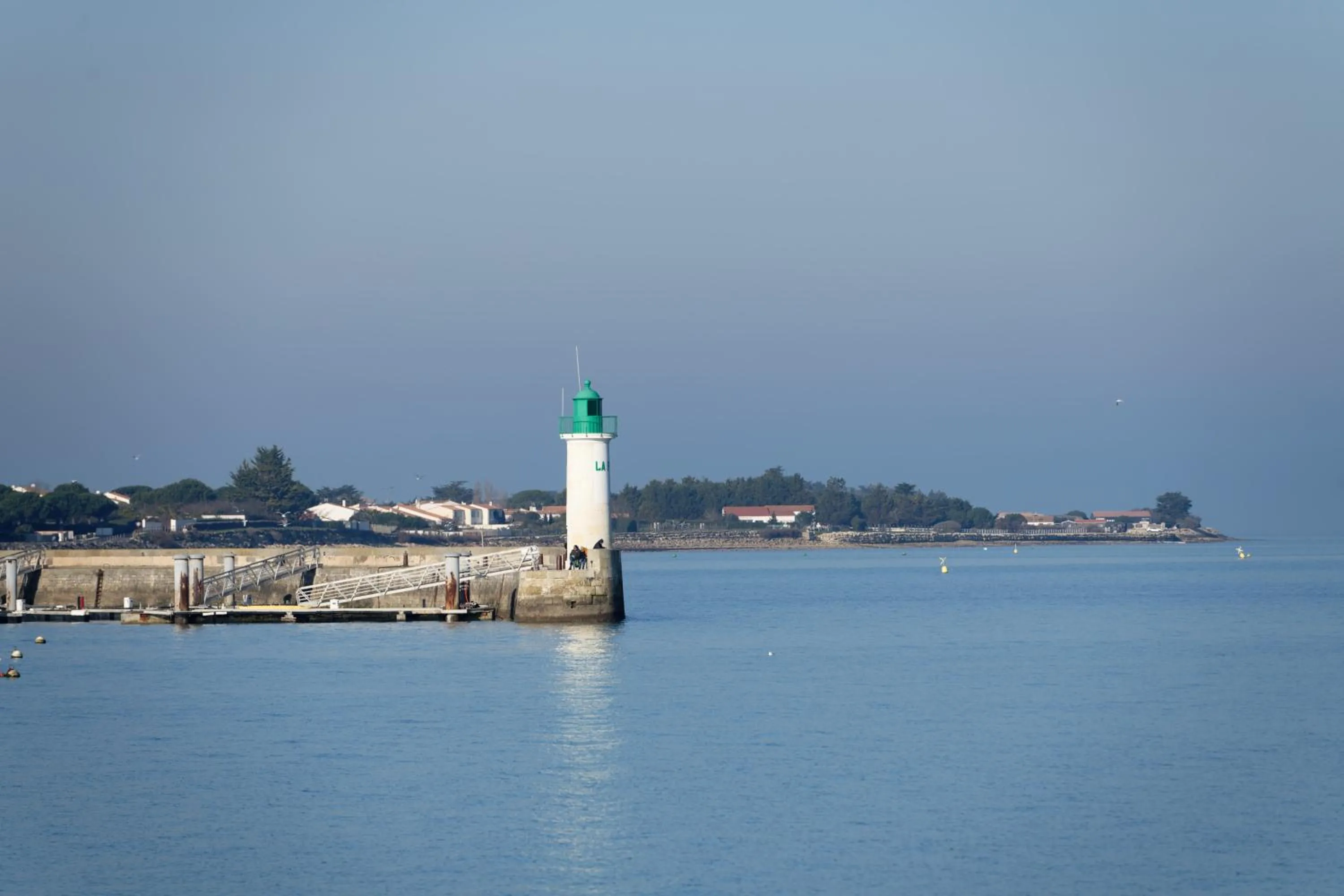 Natural landscape in HR Hôtel-Restaurant & Spa Marin