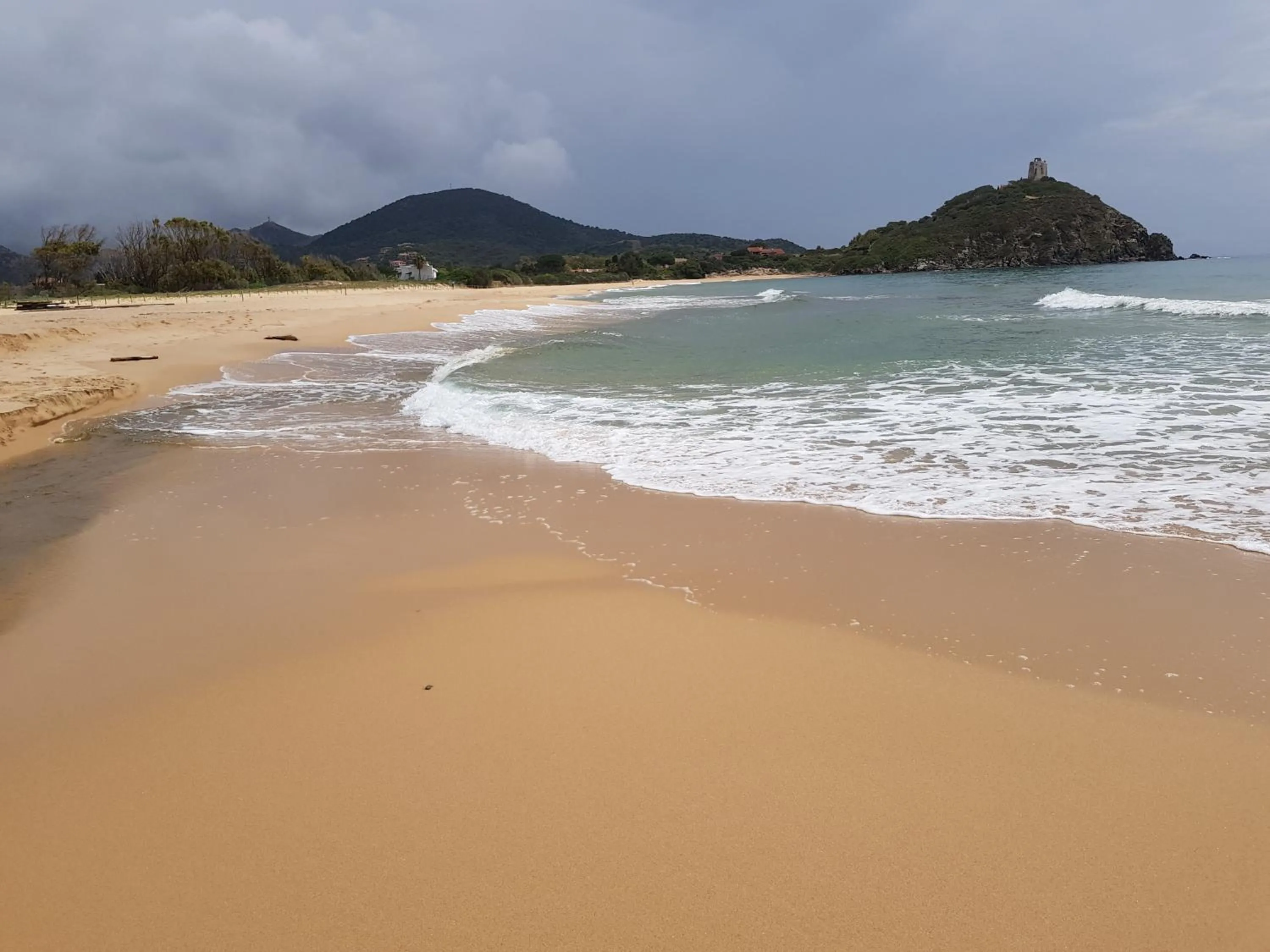 Off site in L'Onda Blu