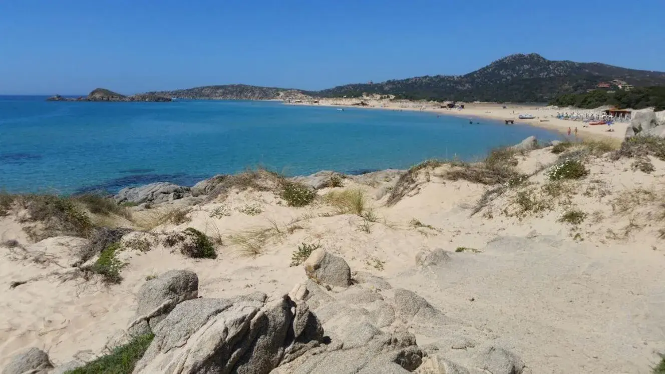 Double or Twin Room with Private Bathroom - single occupancy in L'Onda Blu Double or Twin Room with Private Bathroom - single occupancy in L'Onda Blu