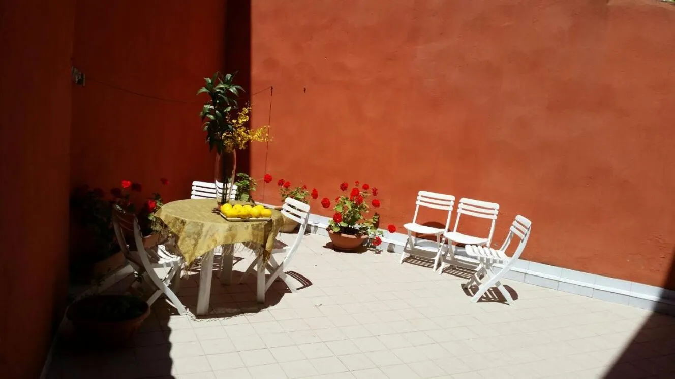 Patio in L'Onda Blu