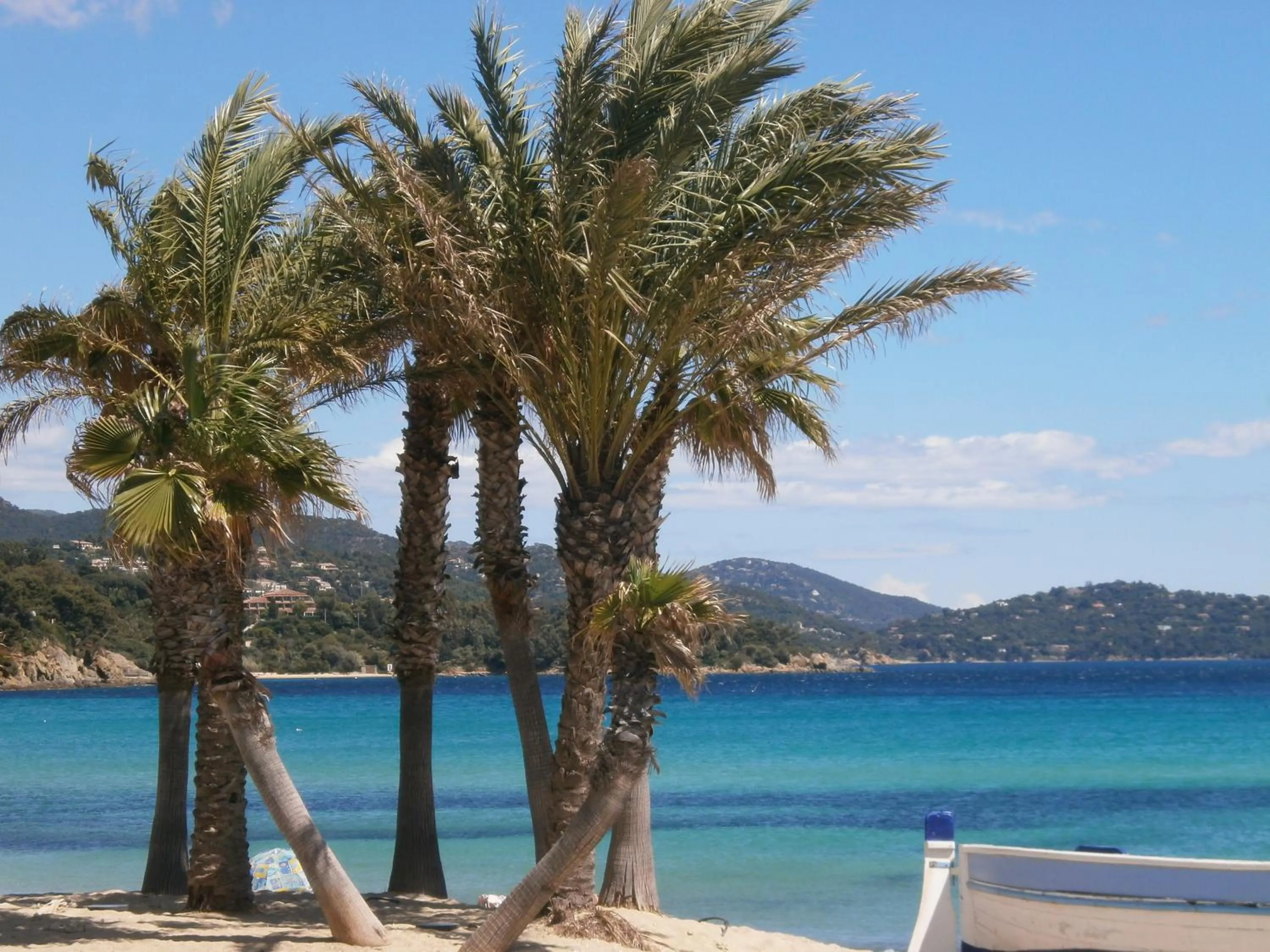 Decorative detail in Hotel La Bastide