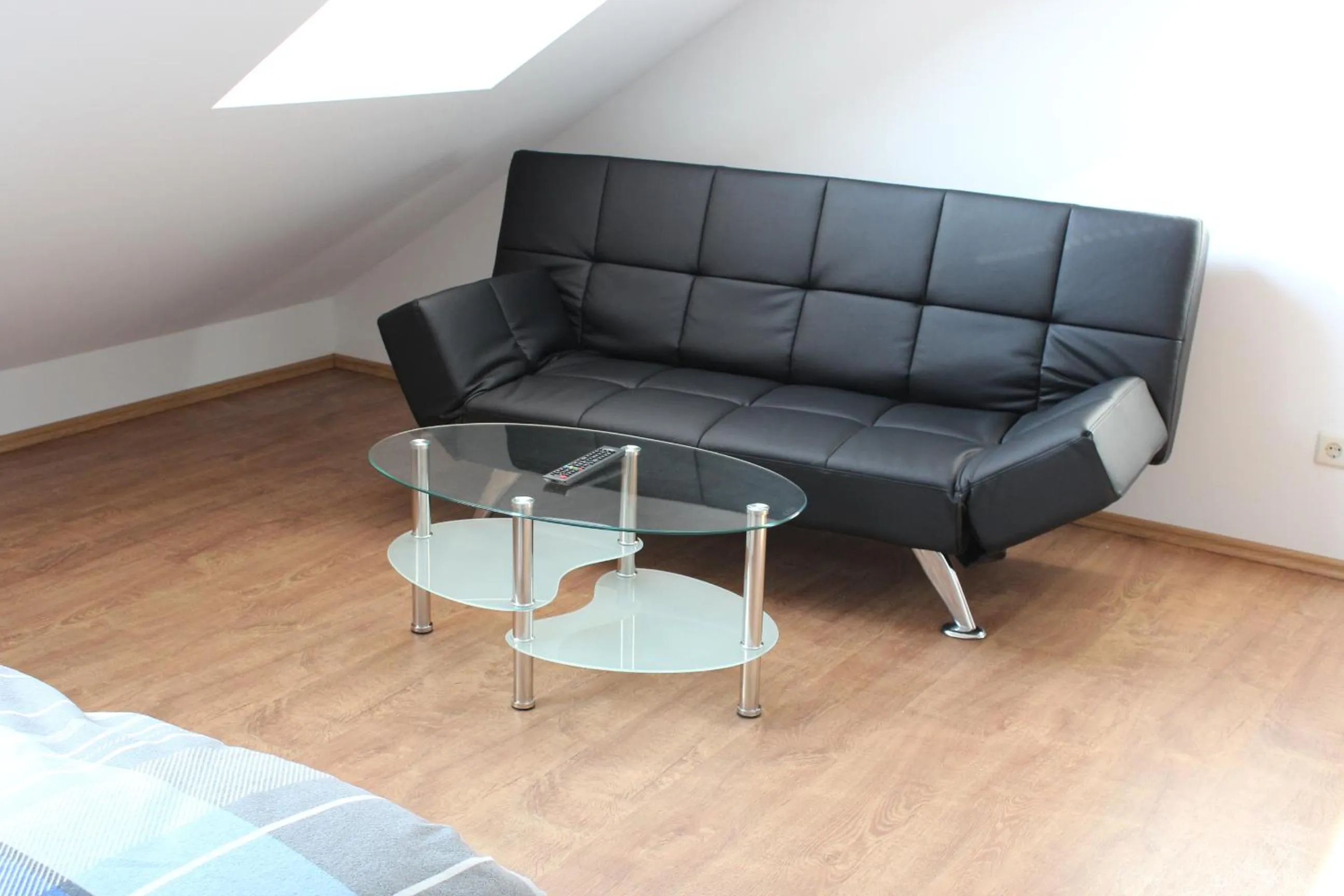 Staff in Ferienwohnung