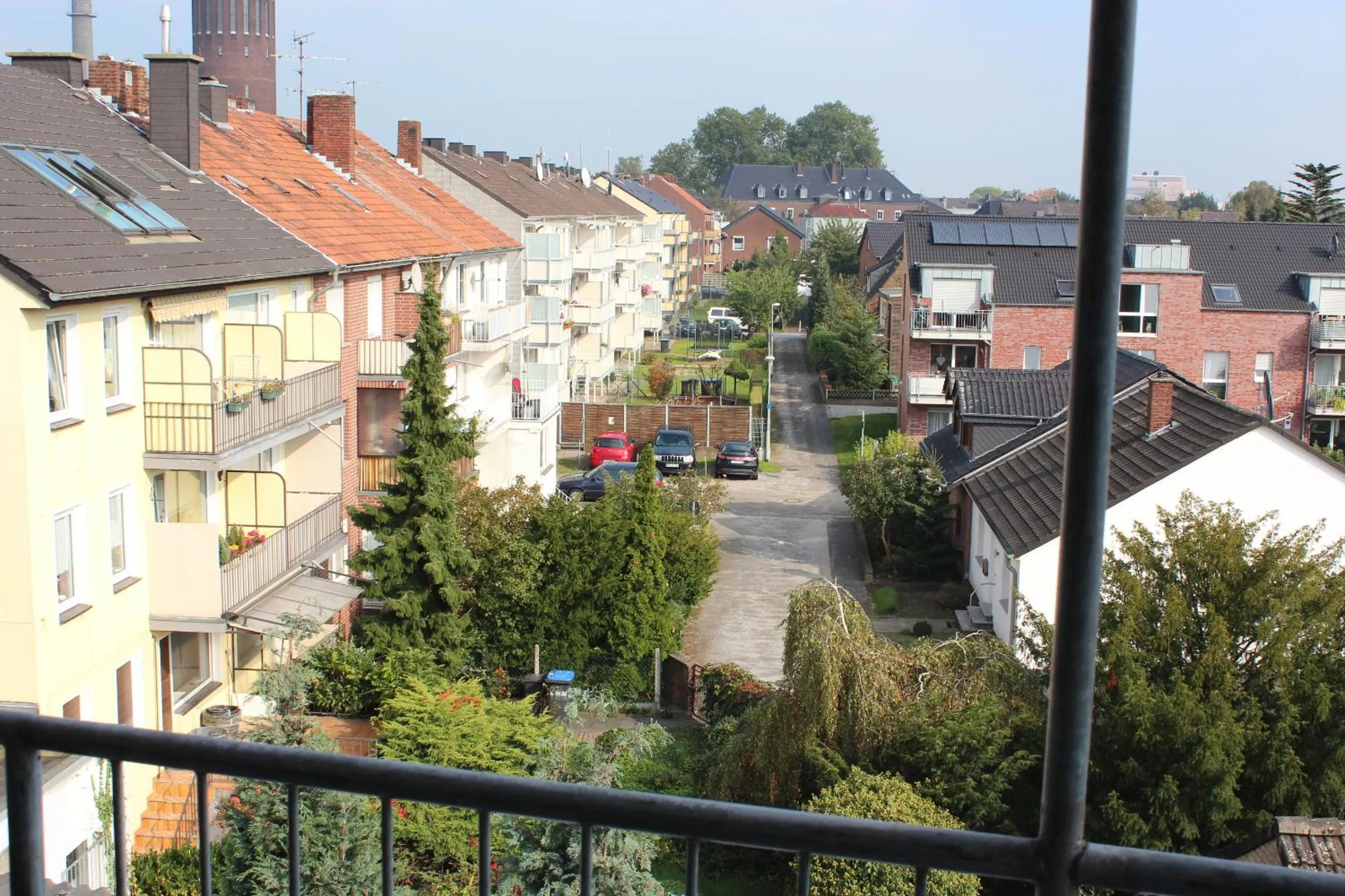 Neighbourhood in Ferienwohnung
