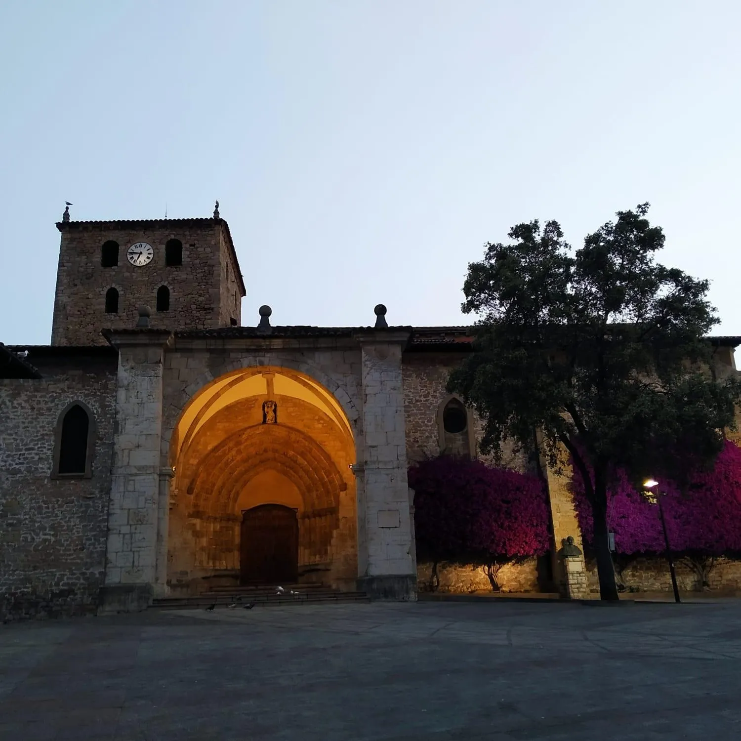 Place of worship in Hotel Puerto de Llanes