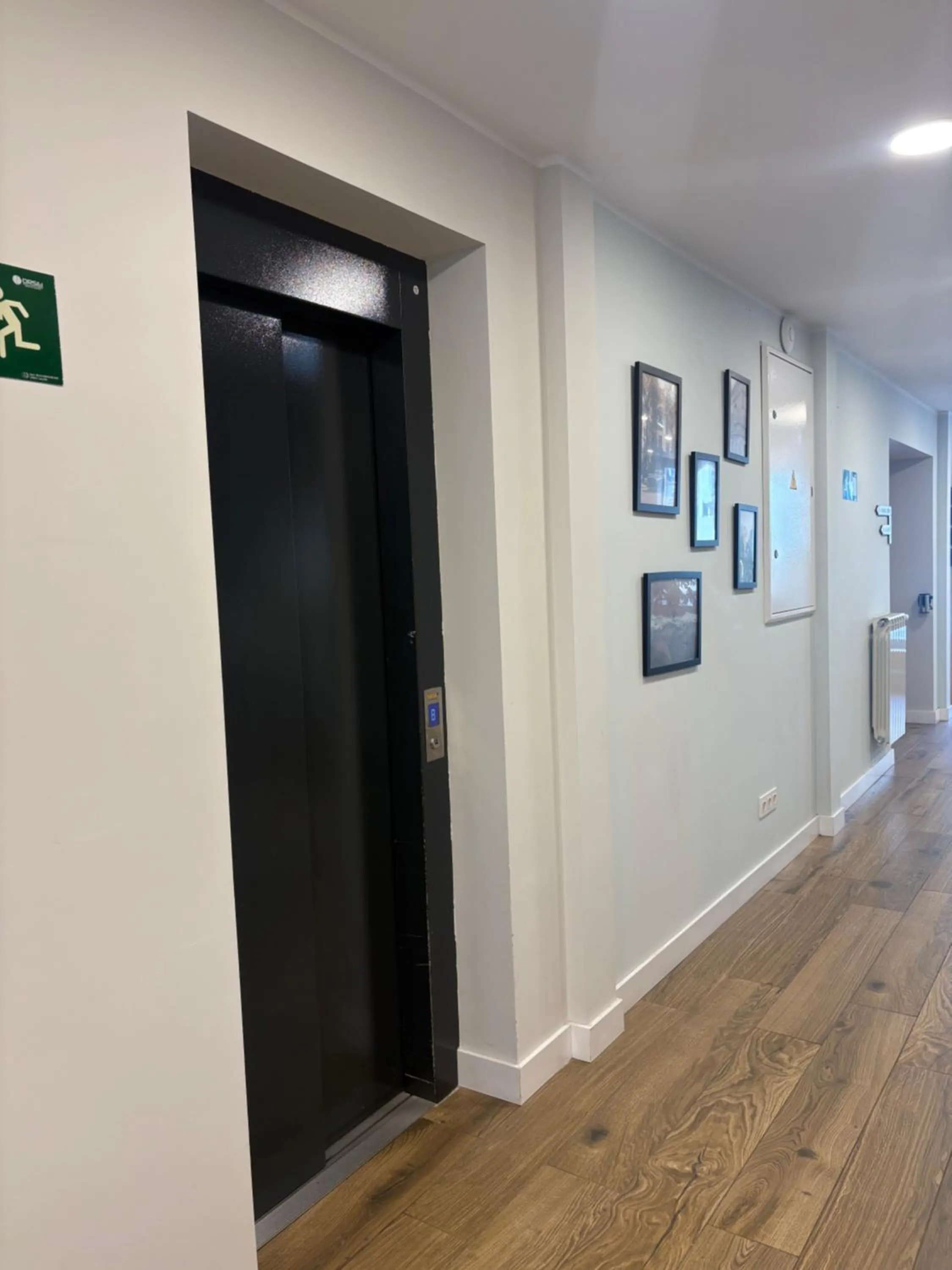 Property building in Hotel Puerto de Llanes