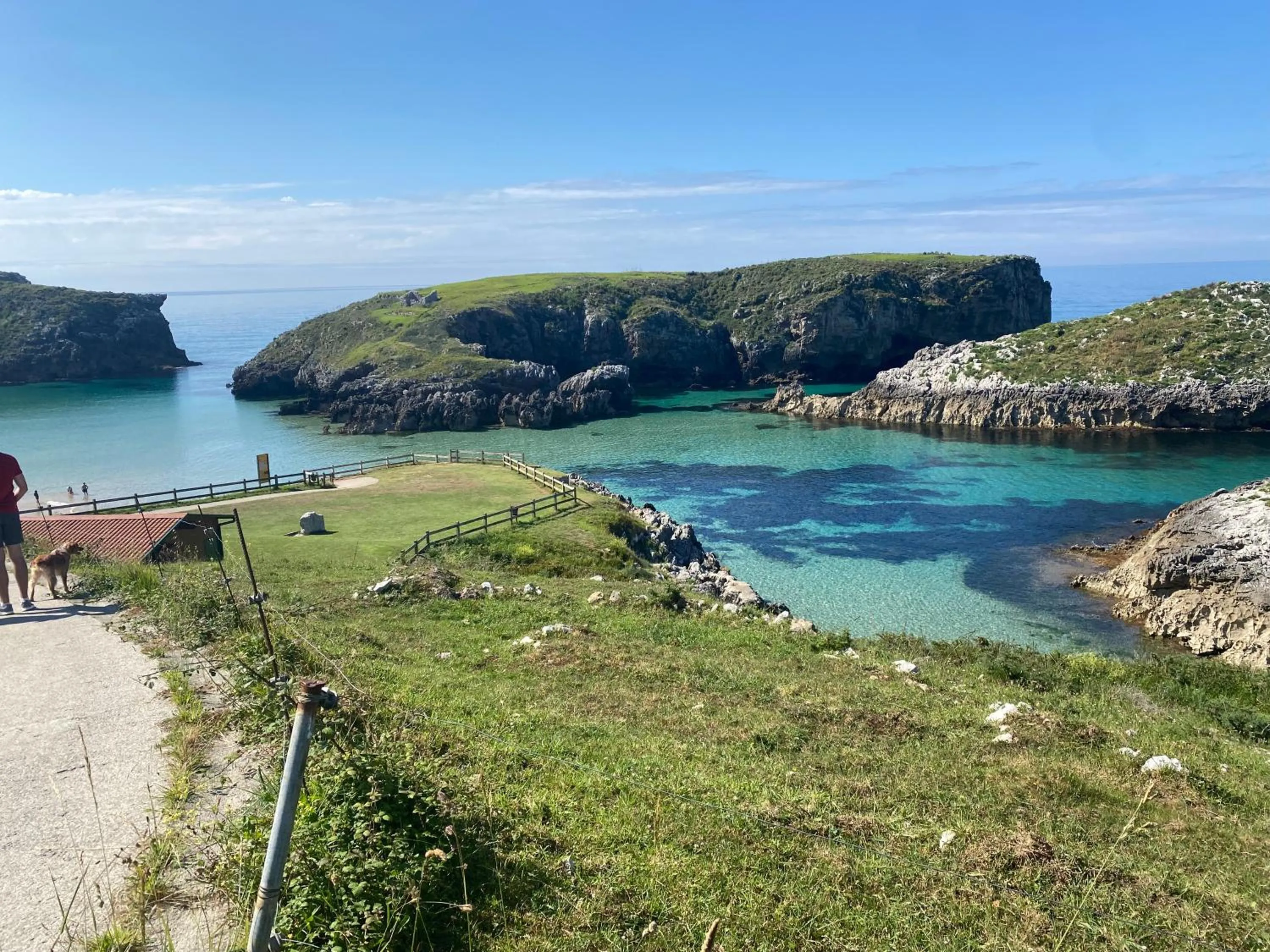 Nearby landmark in Hotel Puerto de Llanes