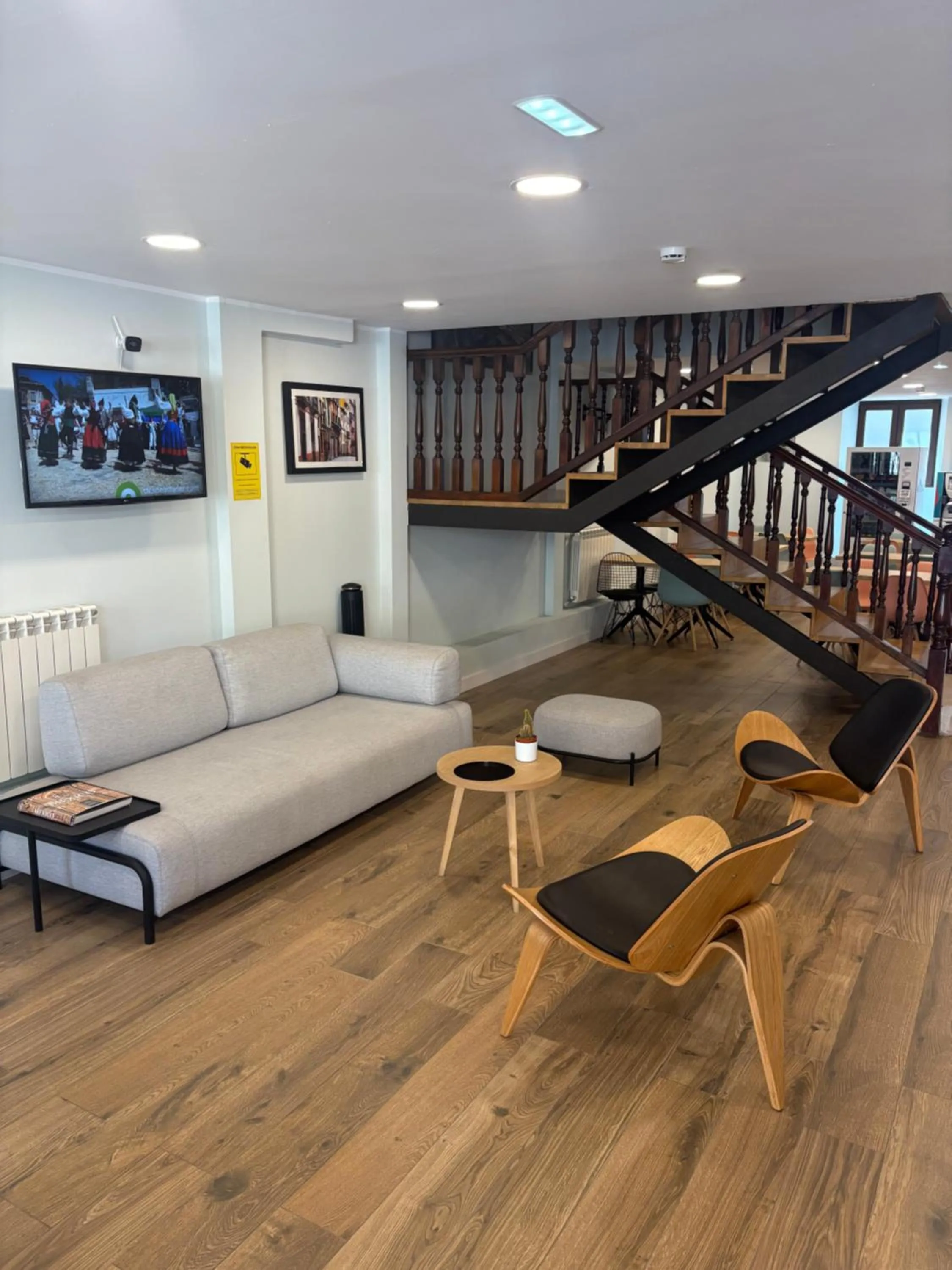 Property building in Hotel Puerto de Llanes