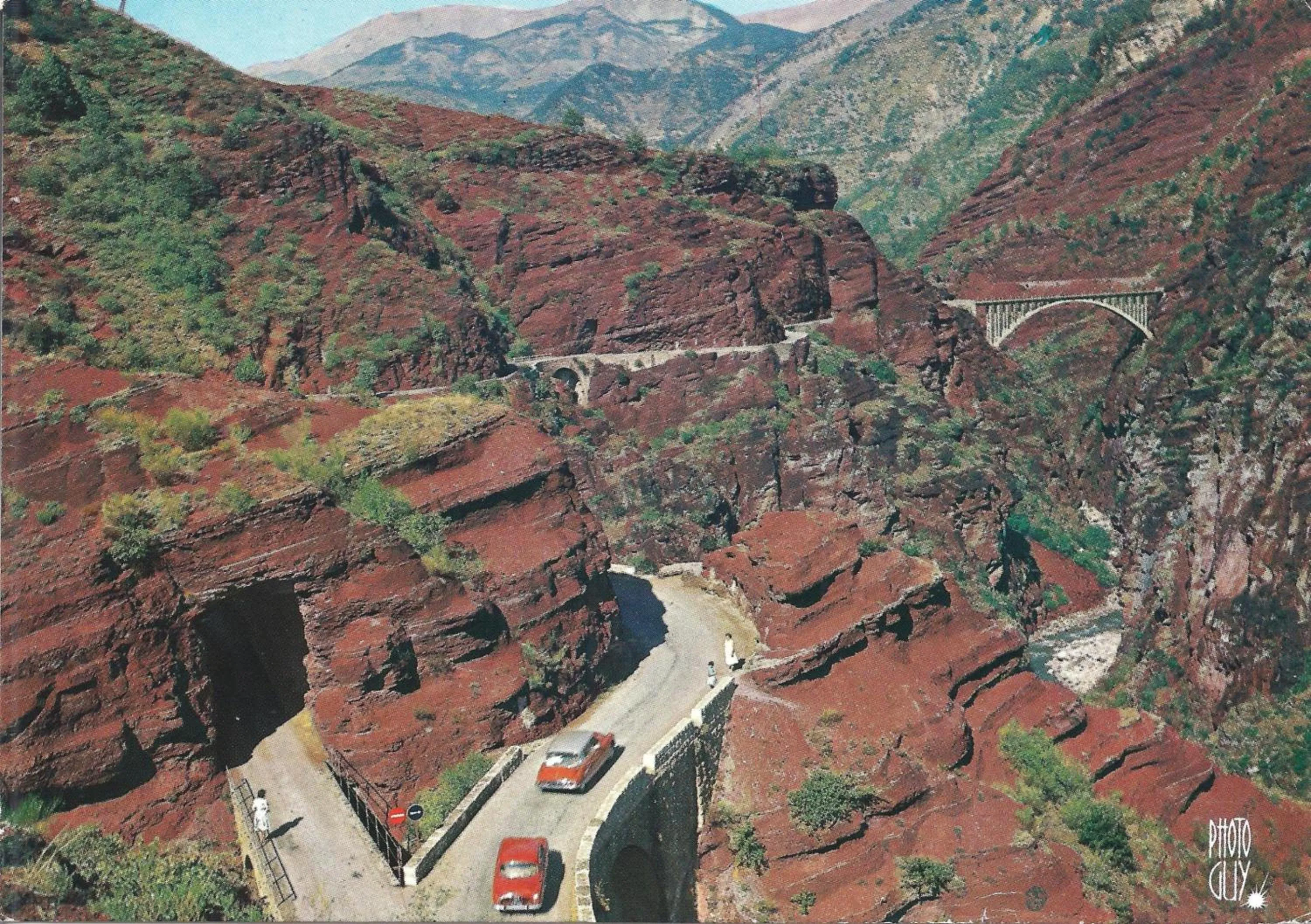 Nearby landmark in Les Callunes