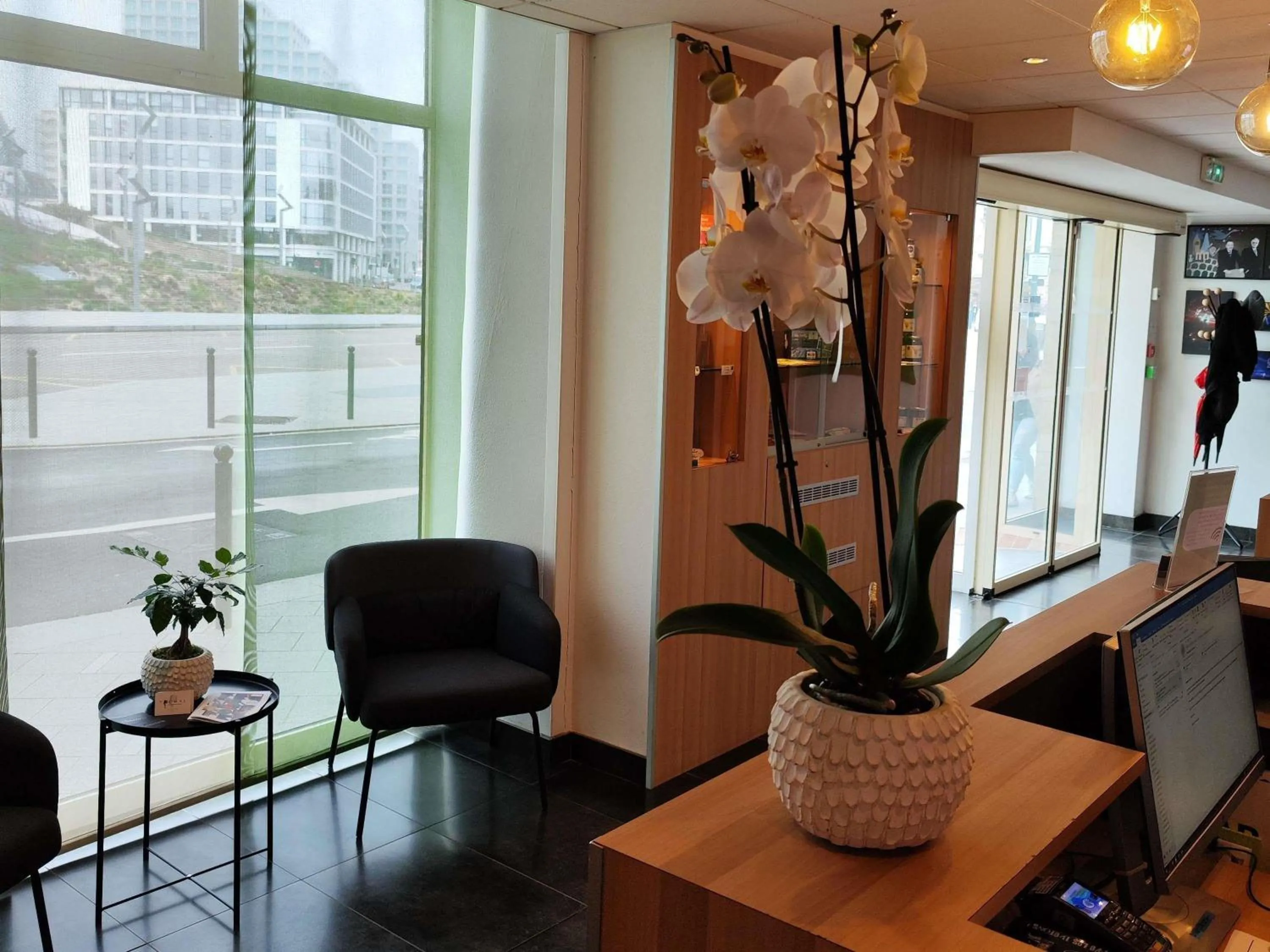 Property building in ibis Styles Rennes Centre Gare Nord