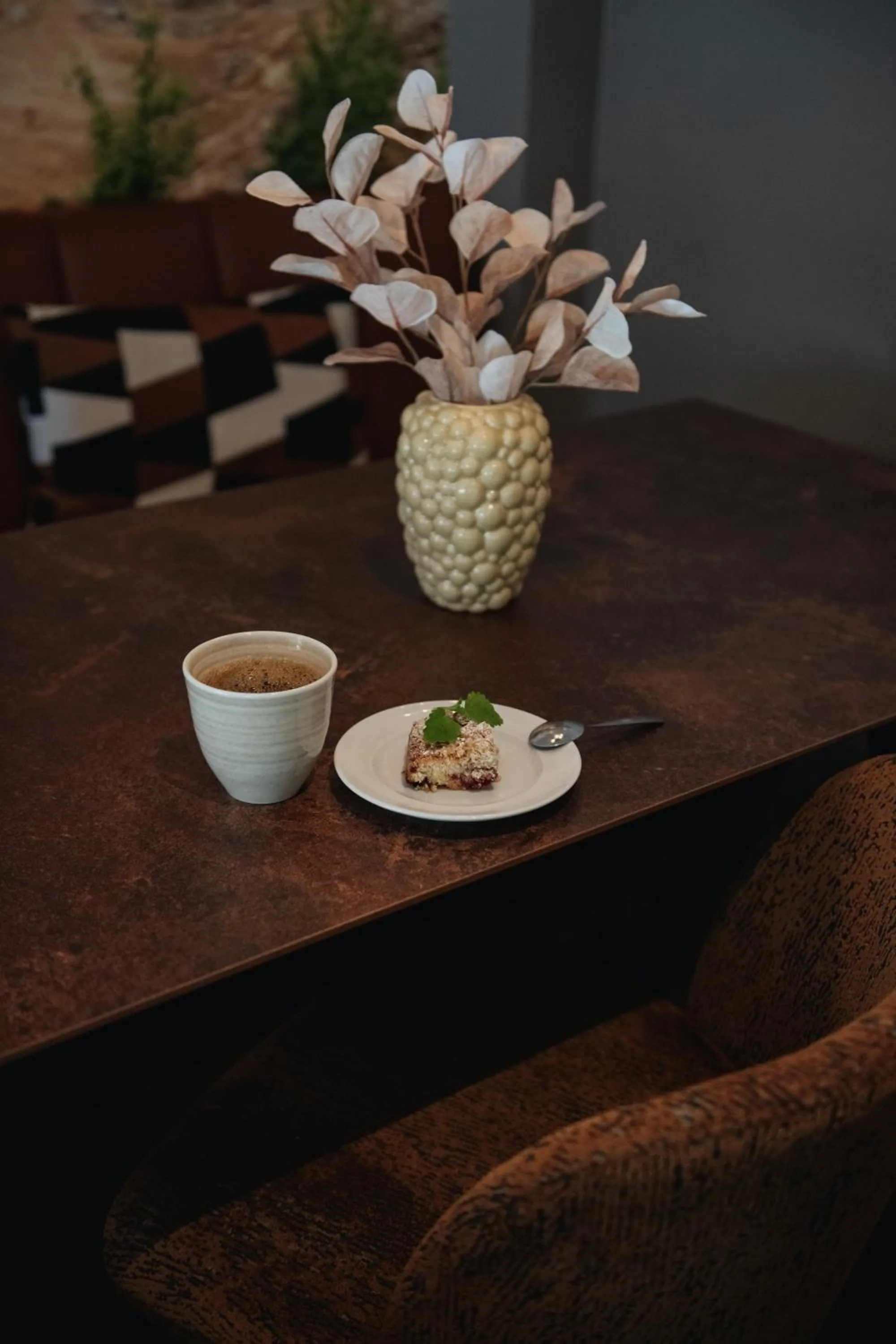 Coffee/tea facilities in Home Hotel Bergmästaren