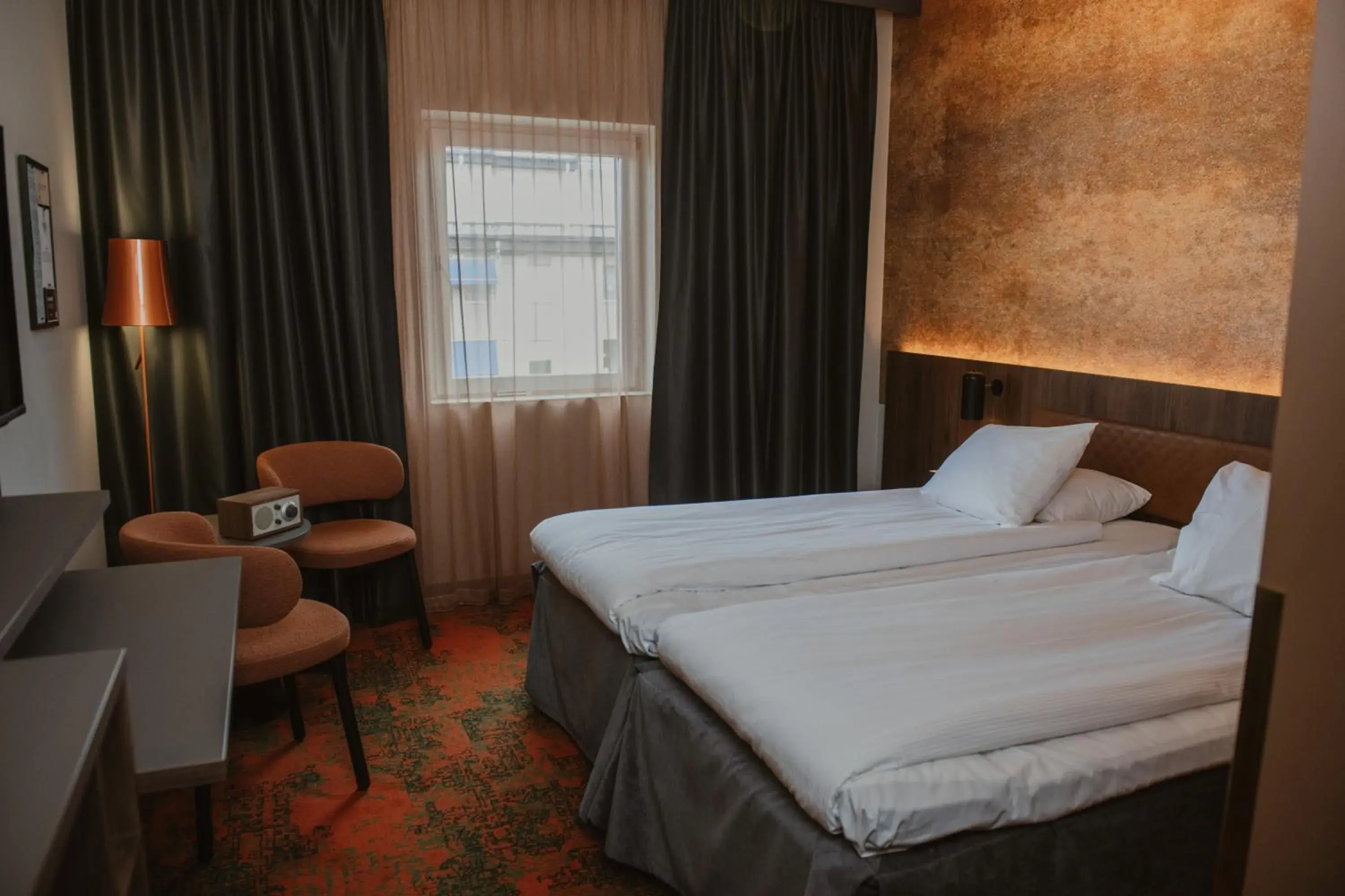 Standard Double or Twin Room in Home Hotel Bergmästaren Standard Double or Twin Room in Home Hotel Bergmästaren