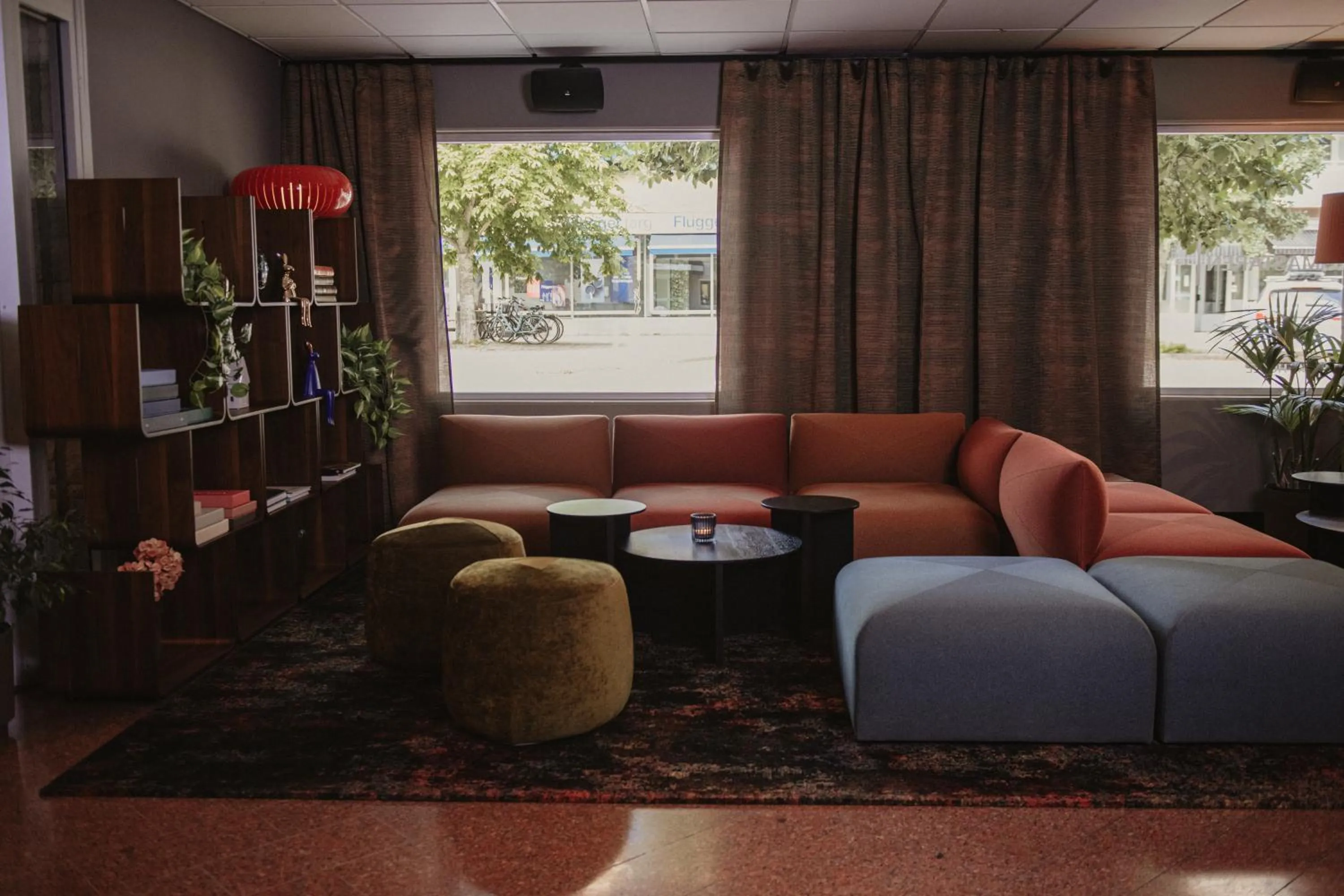 Lobby or reception in Home Hotel Bergmästaren