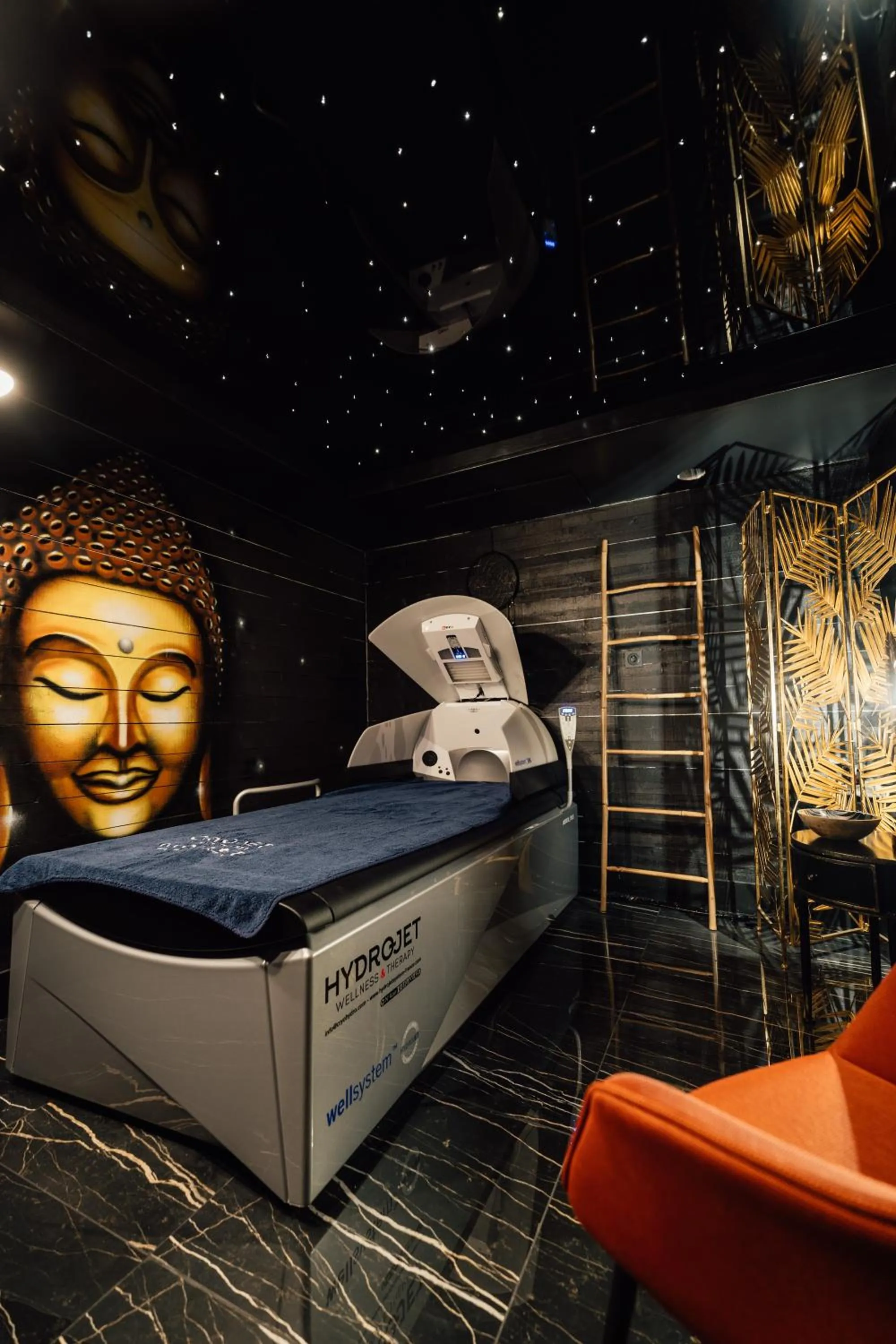 Spa and wellness centre/facilities, Bed in La villa 10 HÔTEL SPA