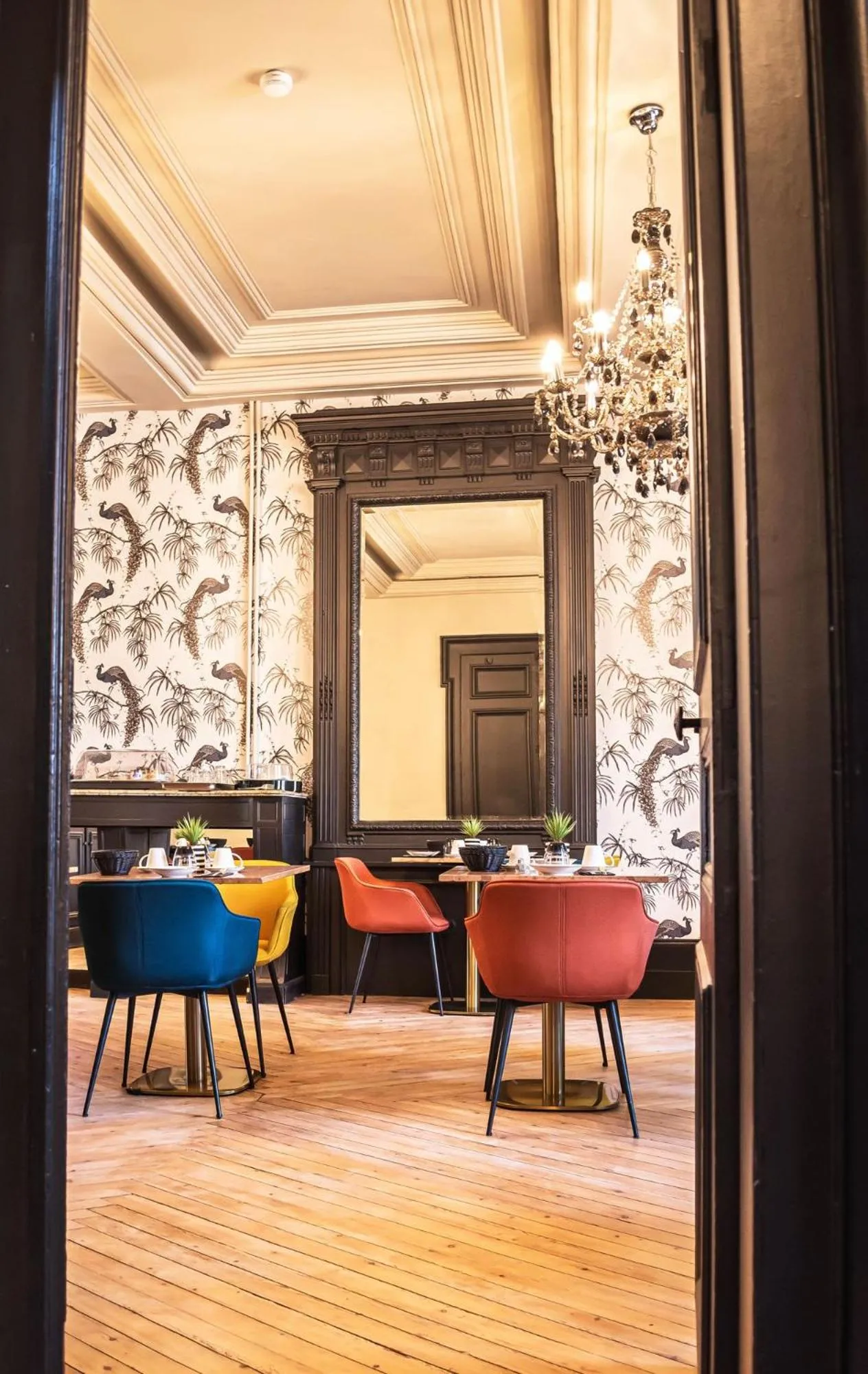 Food in La villa 10 HÔTEL SPA