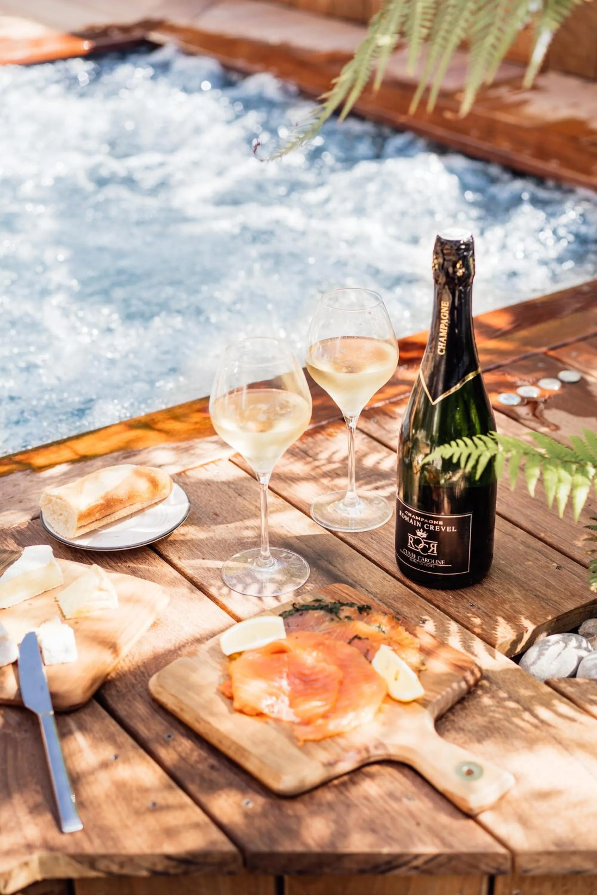 La villa 10 HÔTEL SPA