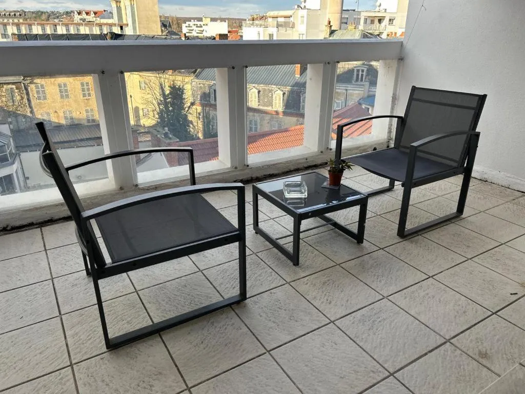 Hotel Moderne Vichy Soirée étape