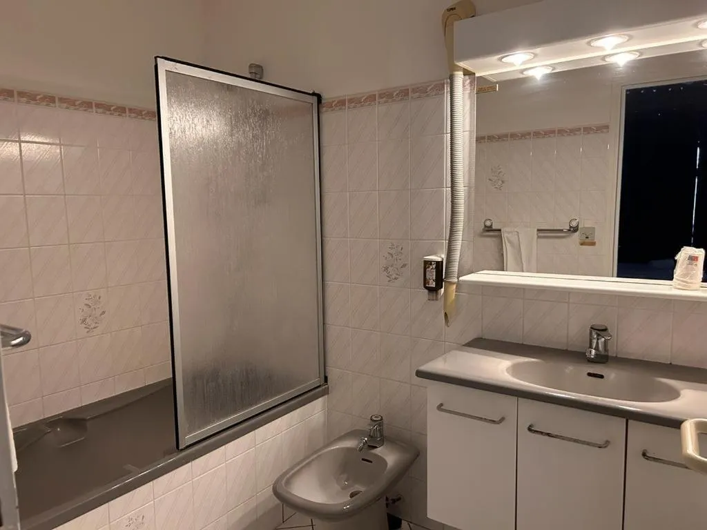 Hotel Moderne Vichy Soirée étape