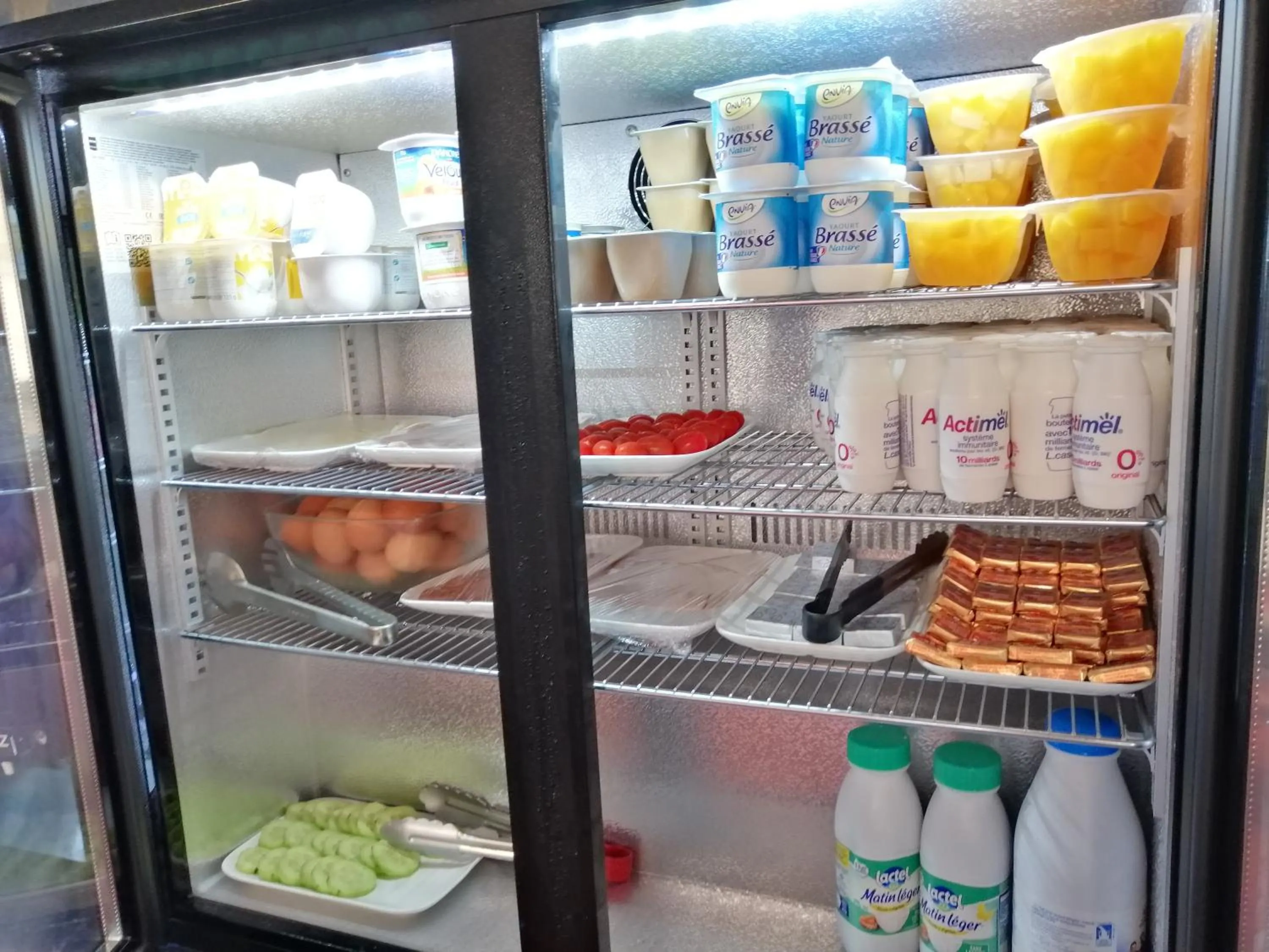 Hotel Moderne Vichy Soirée étape