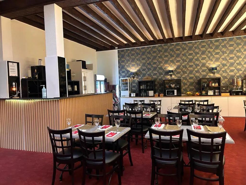 Hotel Moderne Vichy Soirée étape