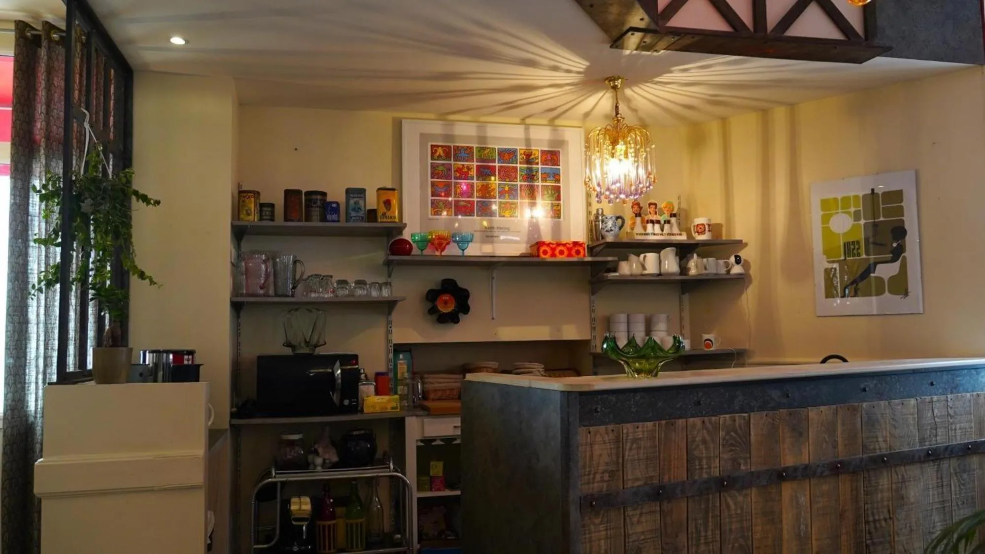 Breakfast in Ariane Hôtel